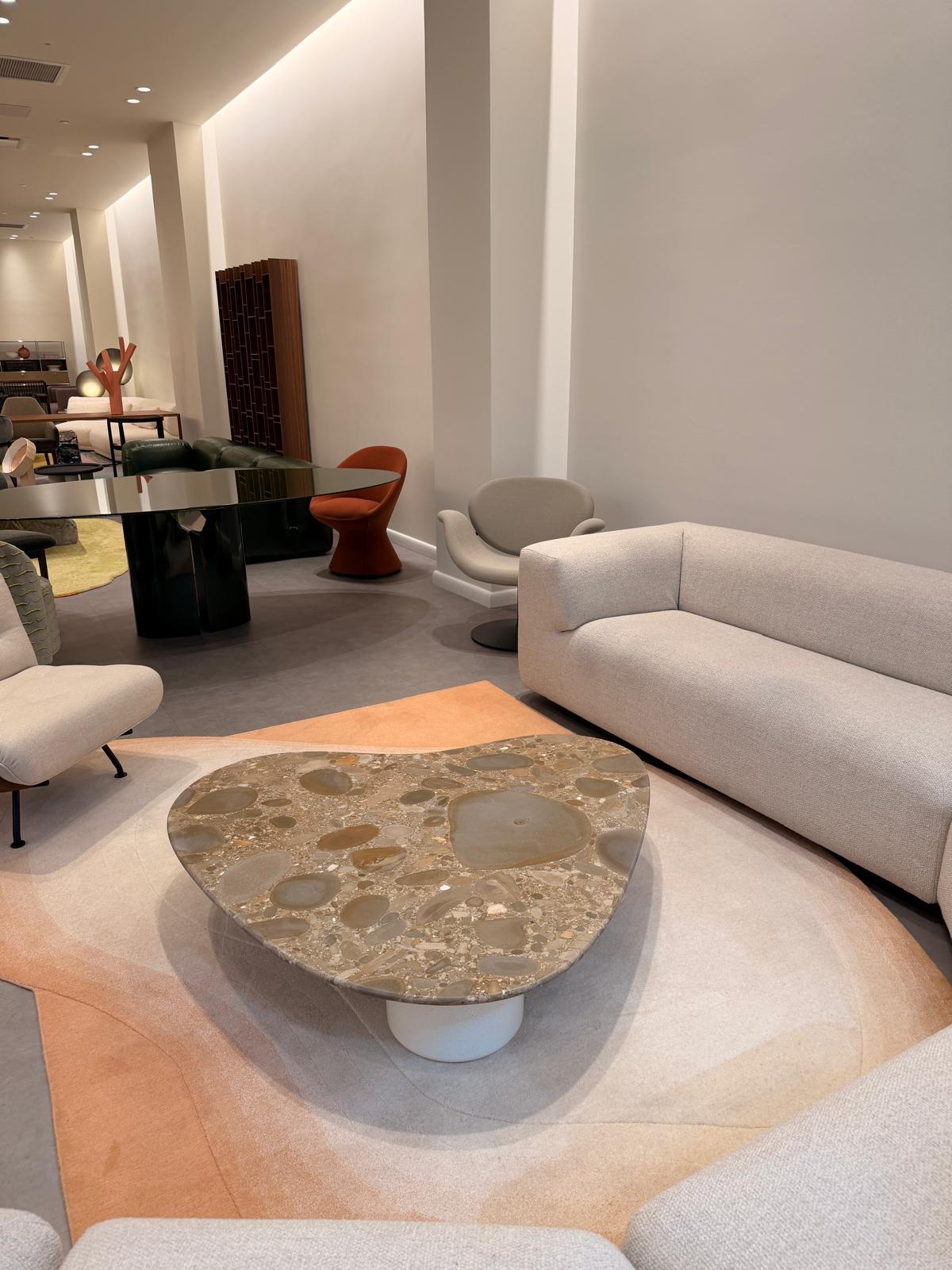 Italian Tacchini Gian Table by by Studiopepe in STOCK For Sale