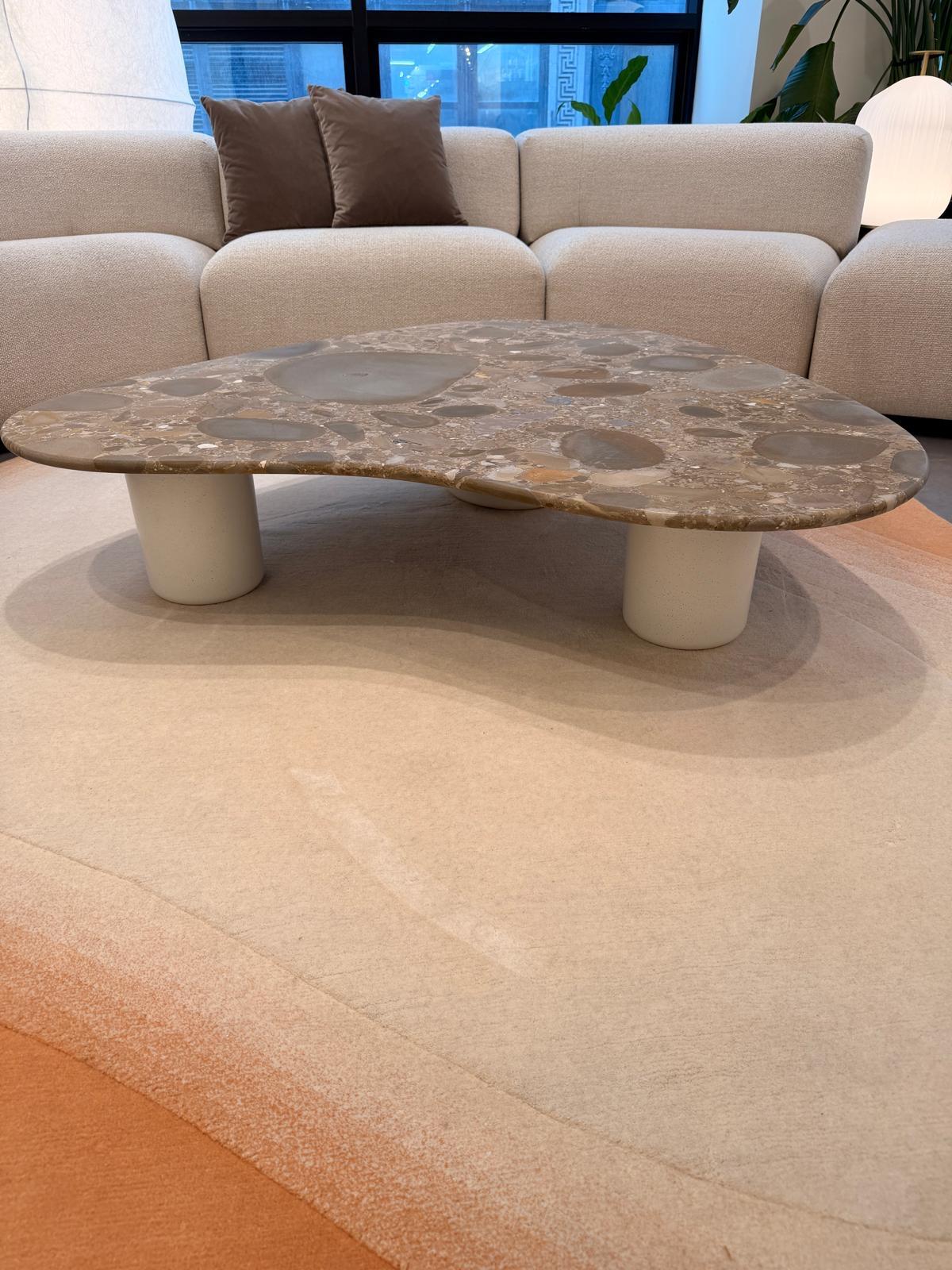 Tacchini Gian Table by by Studiopepe in STOCK In Excellent Condition For Sale In New York, NY