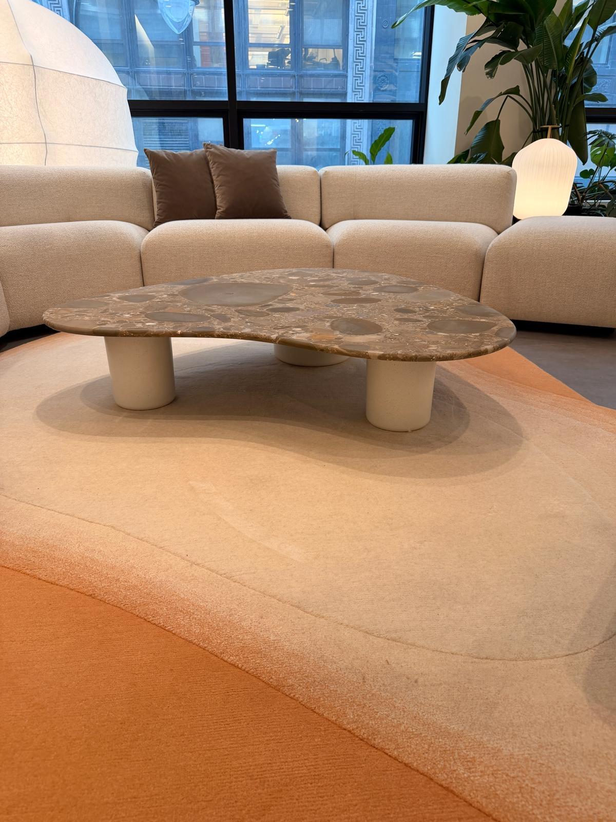 Marble Tacchini Gian Table by by Studiopepe in STOCK For Sale
