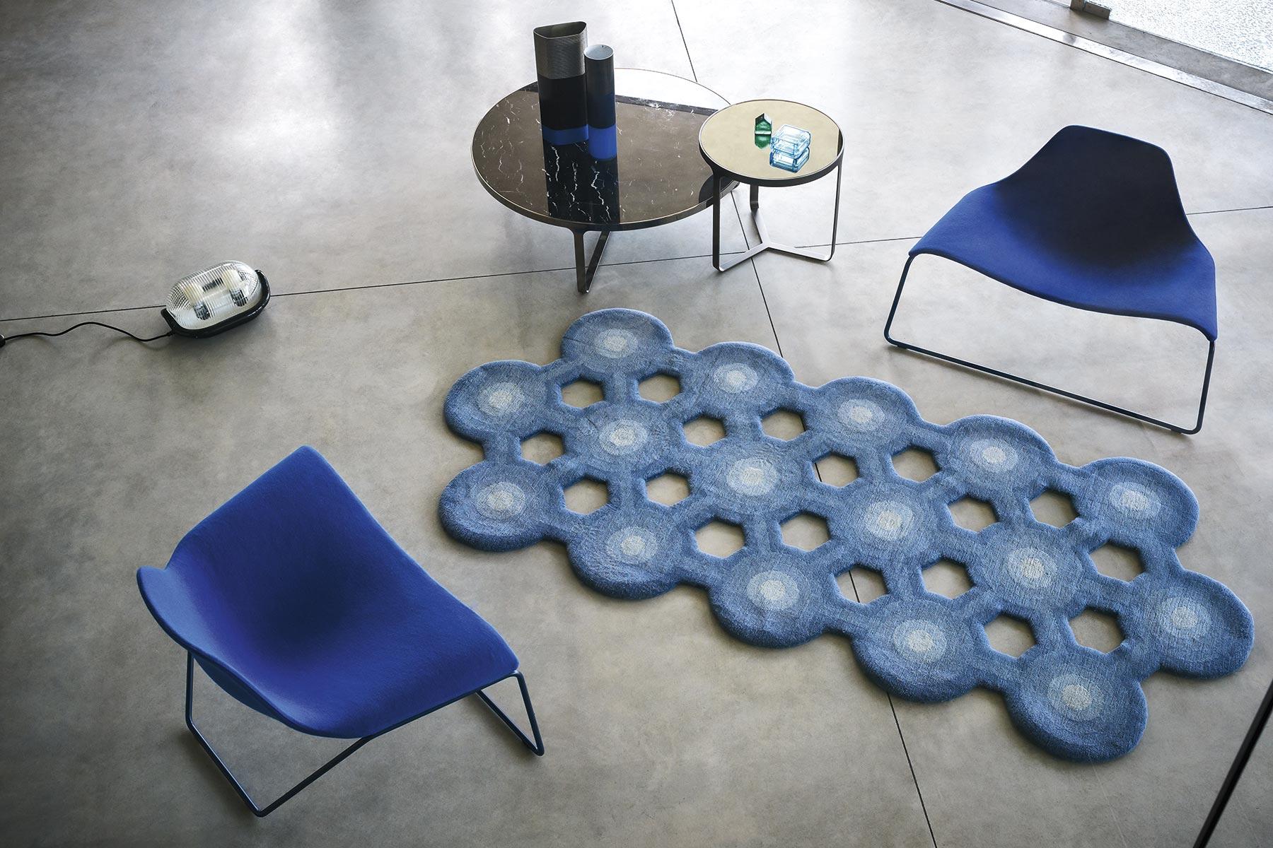Anpassbare Tacchini Glide Lounge von Monica Förster (21. Jahrhundert und zeitgenössisch) im Angebot