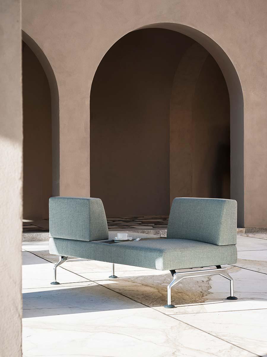 Customizable Tacchini Intercity Modular Seating System Designed by Pietro Arosio 8