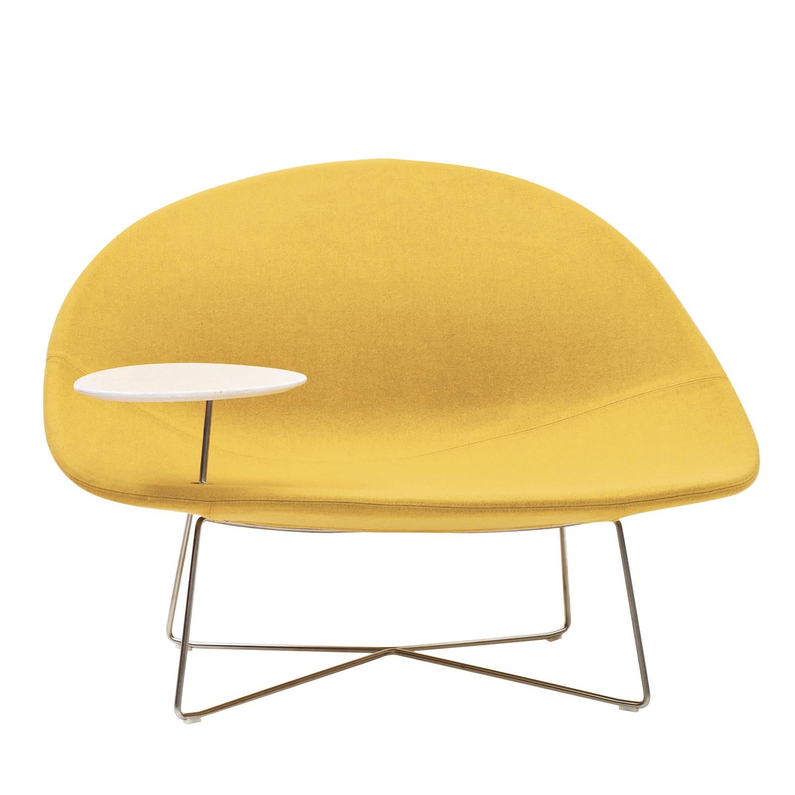 Customizable Tacchini Isola Lounge Chair by Claesson Koivisto Rune For Sale 7