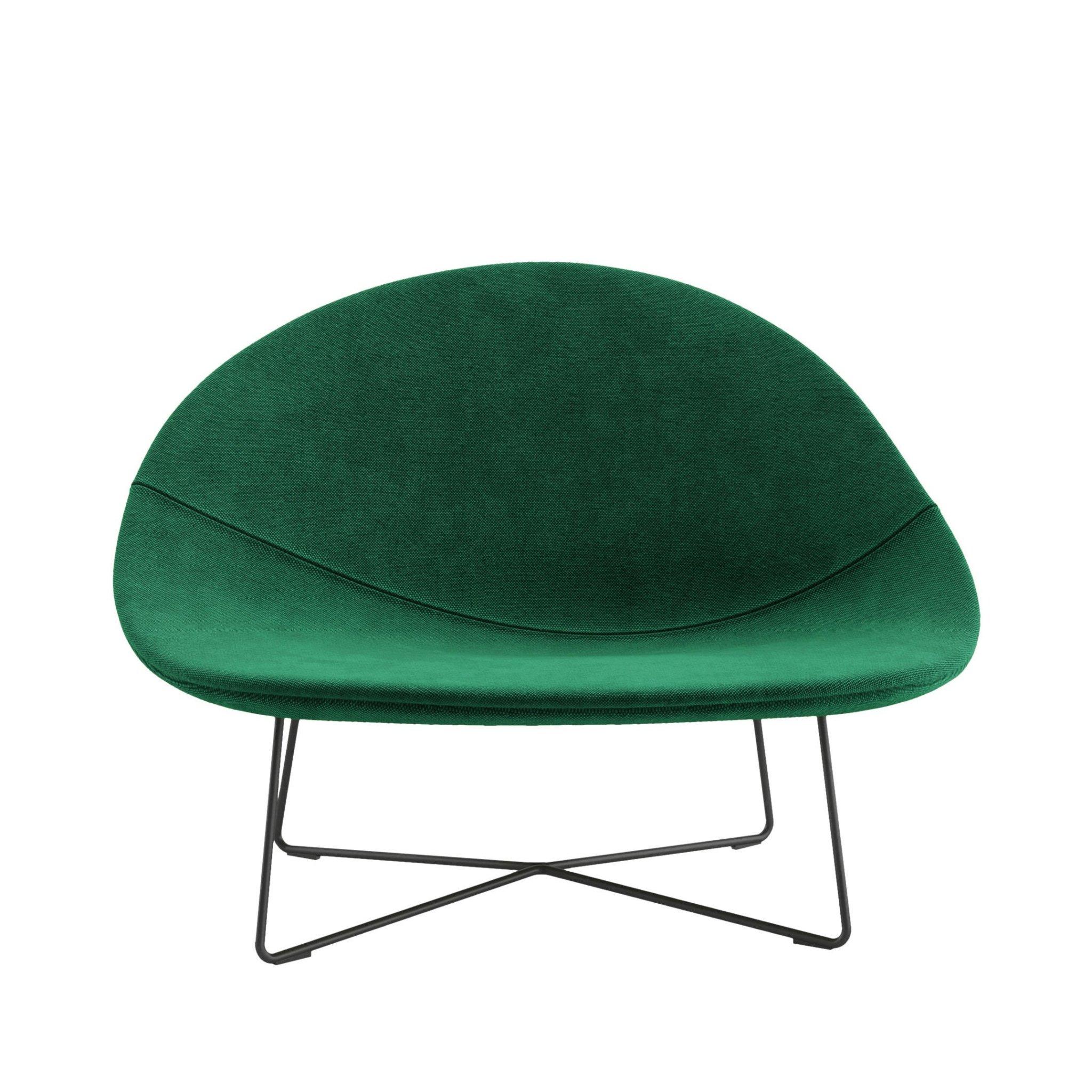 Italian Customizable Tacchini Isola Lounge Chair Designed by Claesson Koivisto Rune For Sale
