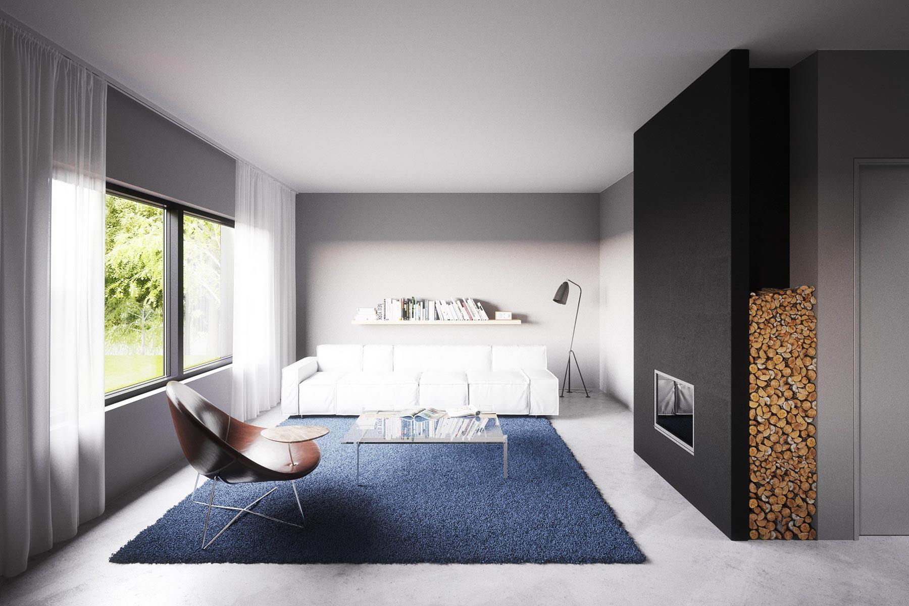 Anpassbarer Tacchini Isola-Loungesessel von Claesson Koivisto Rune im Angebot 3