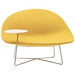 Customizable Tacchini Isola Lounge Chair Designed by Claesson Koivisto Rune