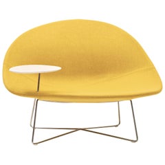 Customizable Tacchini Isola Lounge Chair by Claesson Koivisto Rune