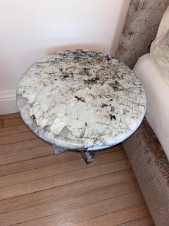 Tacchini Joaquim Marble Side Table by Giorgio Bonaguro in STOCK