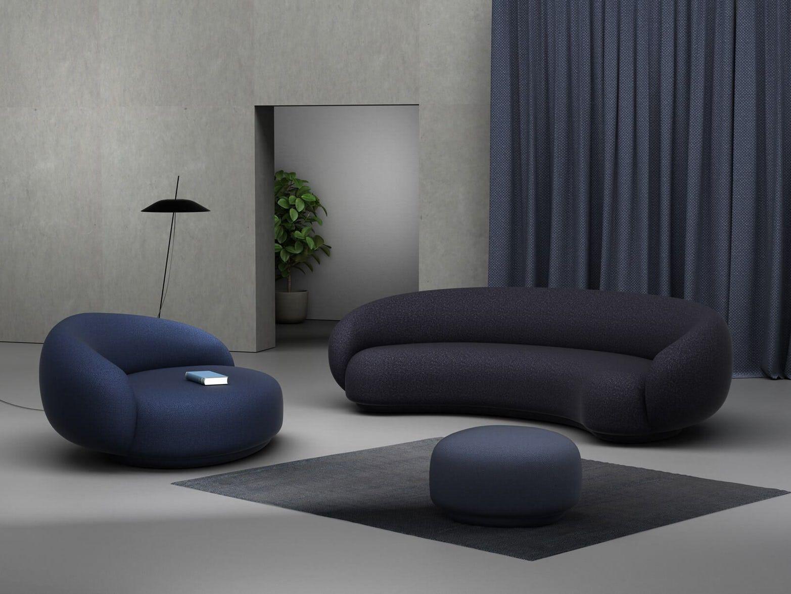 XXIe siècle et contemporain Chaise Tacchini Julep personnalisable de Jonas Wagell en vente