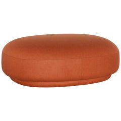 Tacchini Julep Ottomane-Hocker aus Erika-Leder von Jonas Wagell