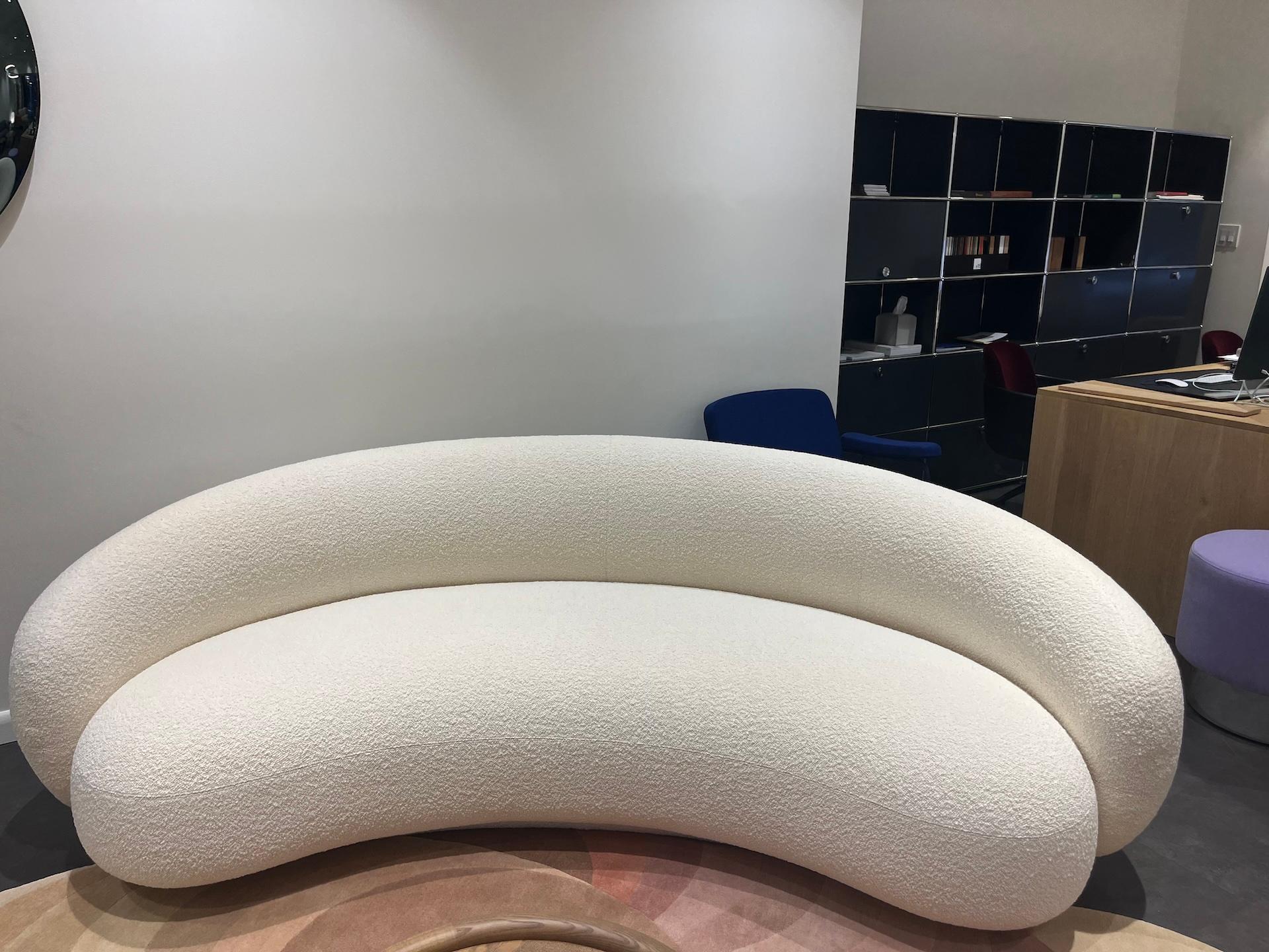 Tacchini Julep Sofa von Jonas Wagell in STOCK (Italienisch) im Angebot