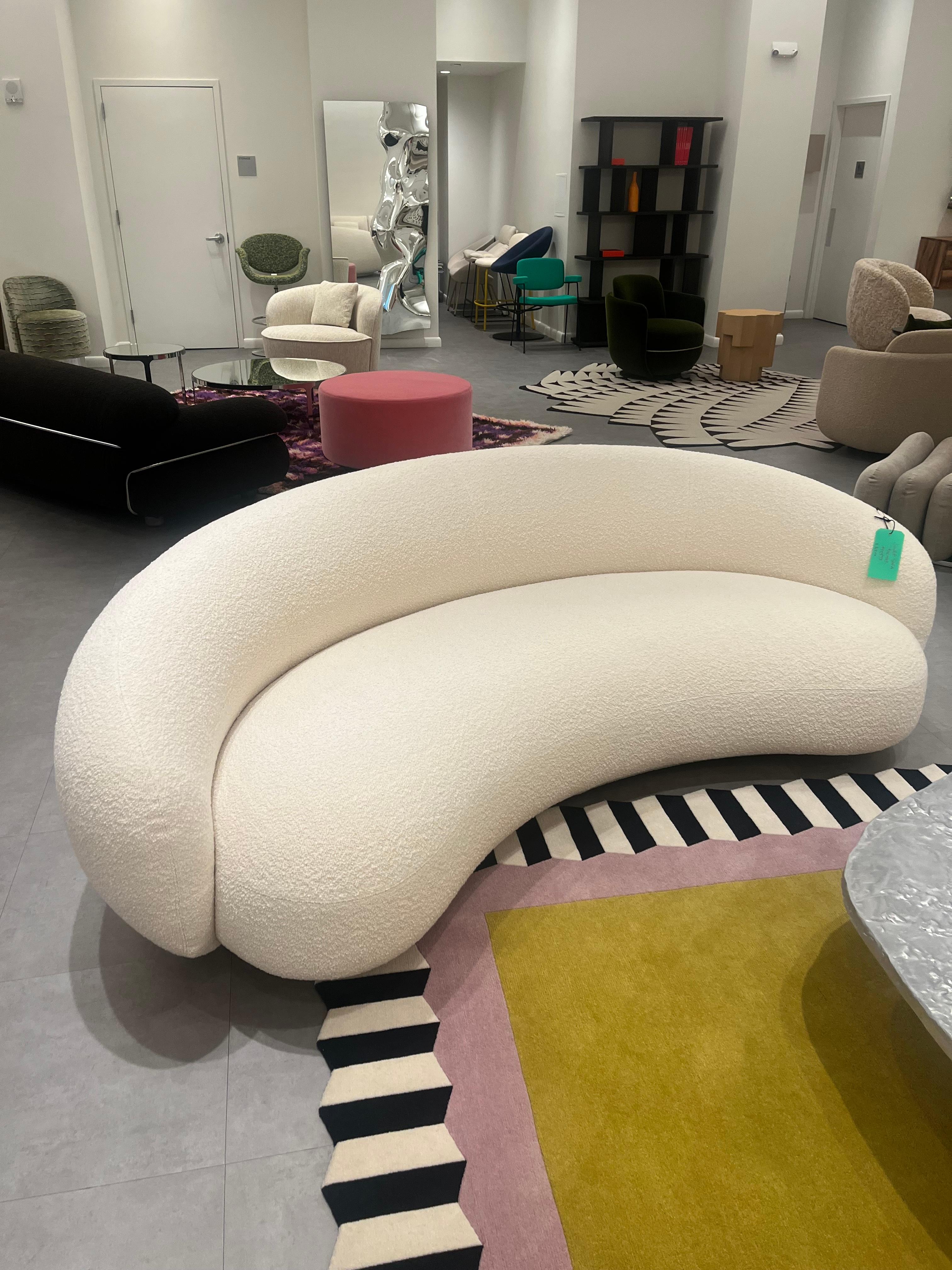 Tacchini Julep Sofa by Jonas Wagell in STOCK For Sale 2