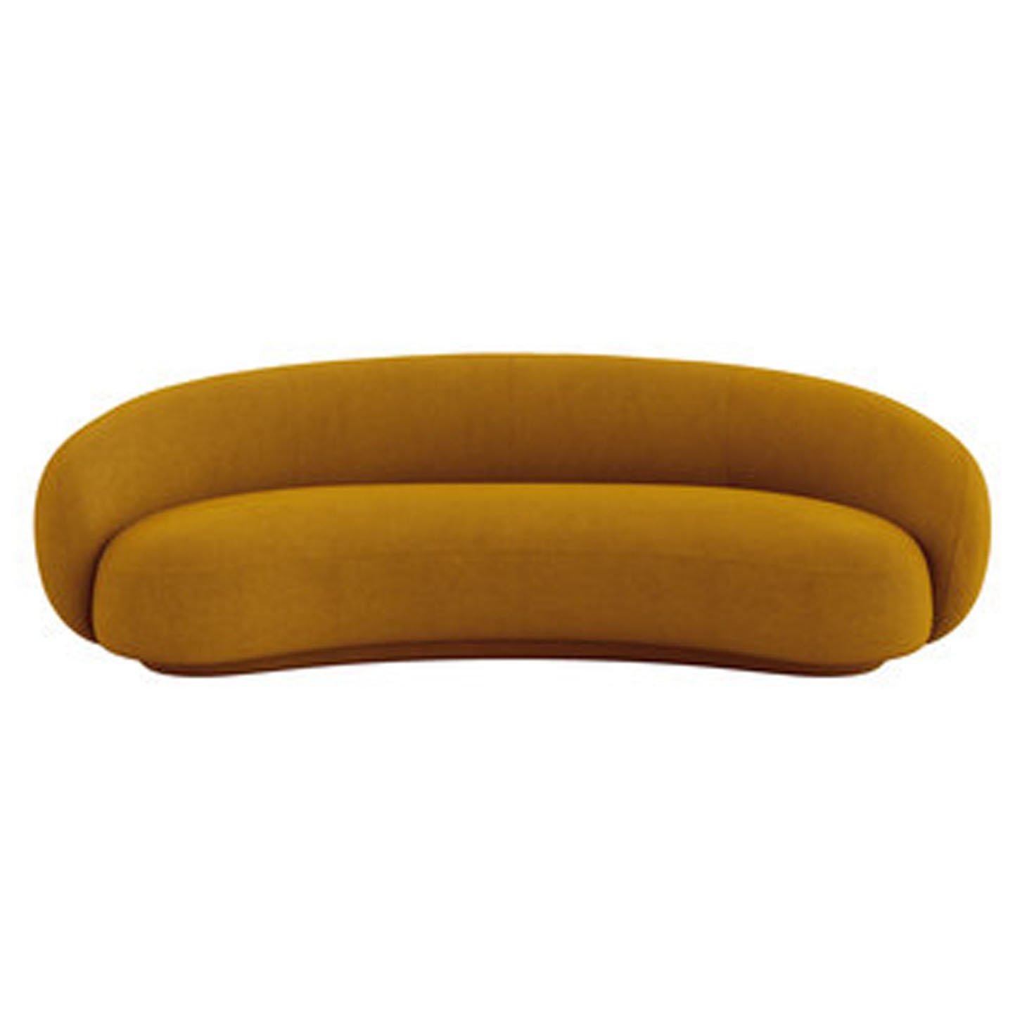 Fabric Customizable Tacchini Julep Sofa by Jonas Wagell For Sale