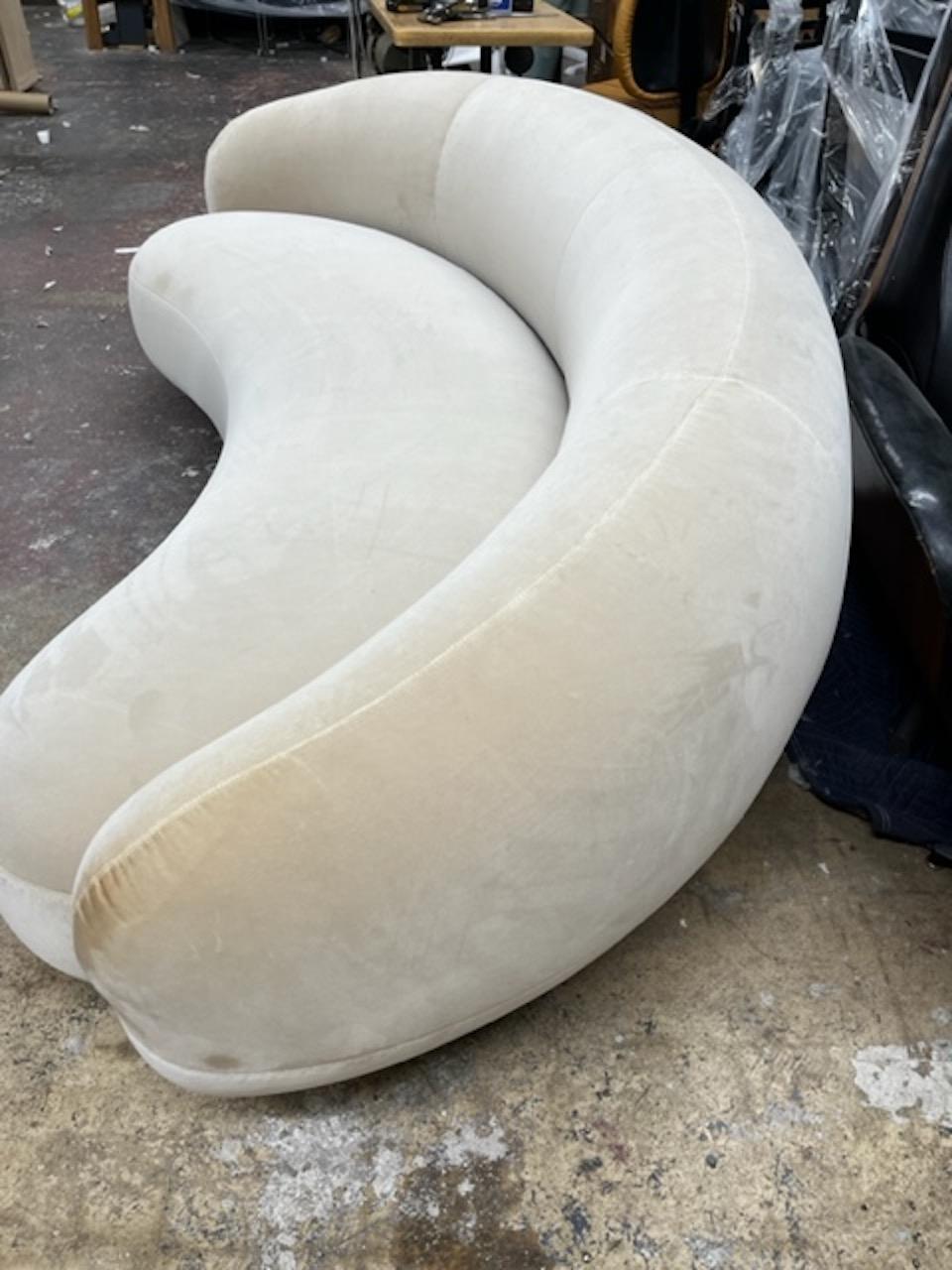 Tacchini Julep Sofa Designed by Jonas Wagell in STOCK  In New Condition In New York, NY