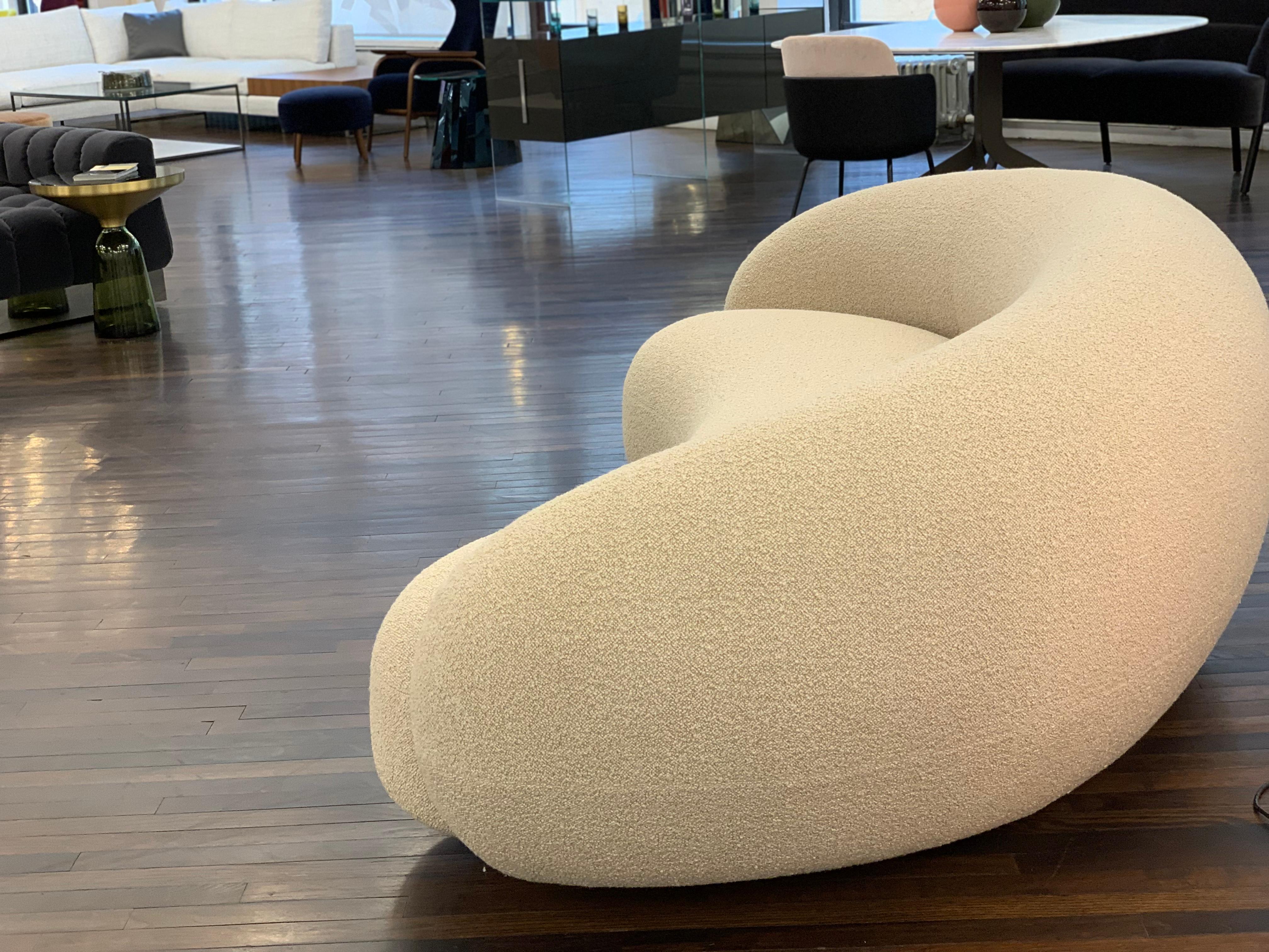 Fabric Tacchini Julep Sofa