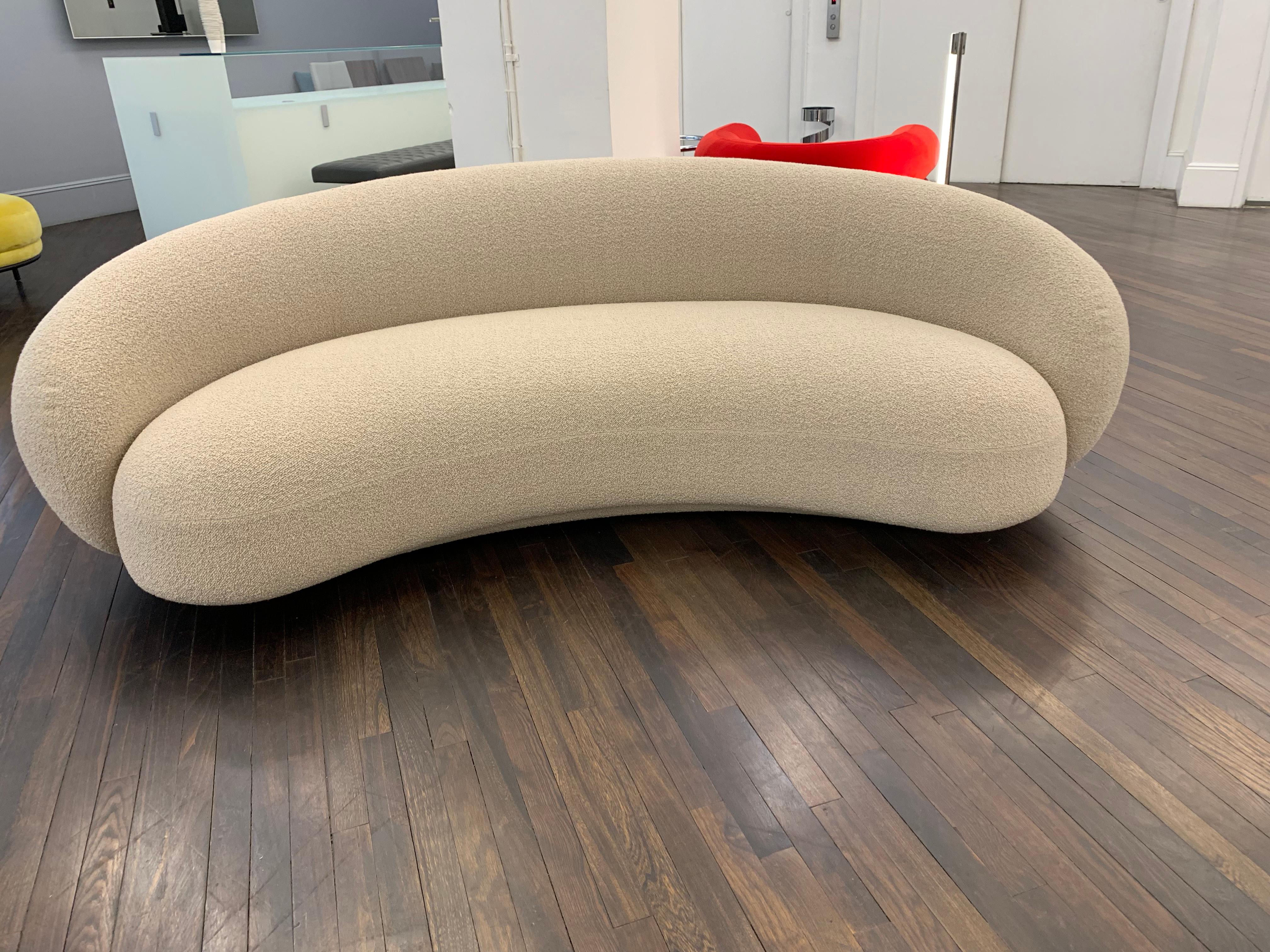 Contemporary Tacchini Julep Sofa