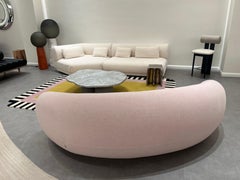 Sofá Tacchini Julep Soft Rosa Claro de Jonas Wagell en STOCK