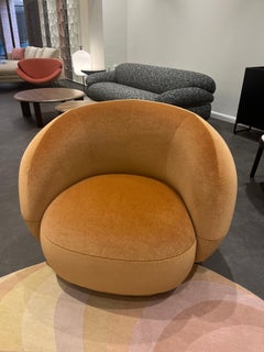 Tacchini Julep Soft Lounge Chair by Jonas Wagell in STOCK