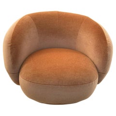 Tacchini Julep Soft Lounge Chair by Jonas Wagell in STOCK