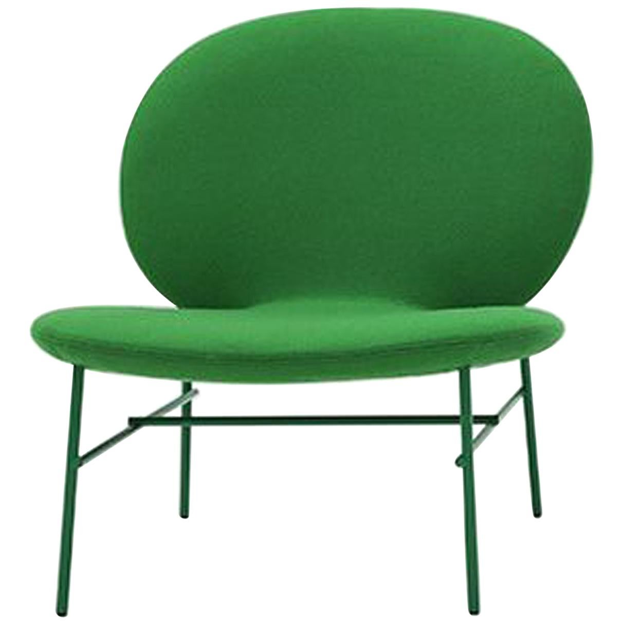 Contemporary Tacchini Kelly E Chair Designed by Claesson Koivisto Rune