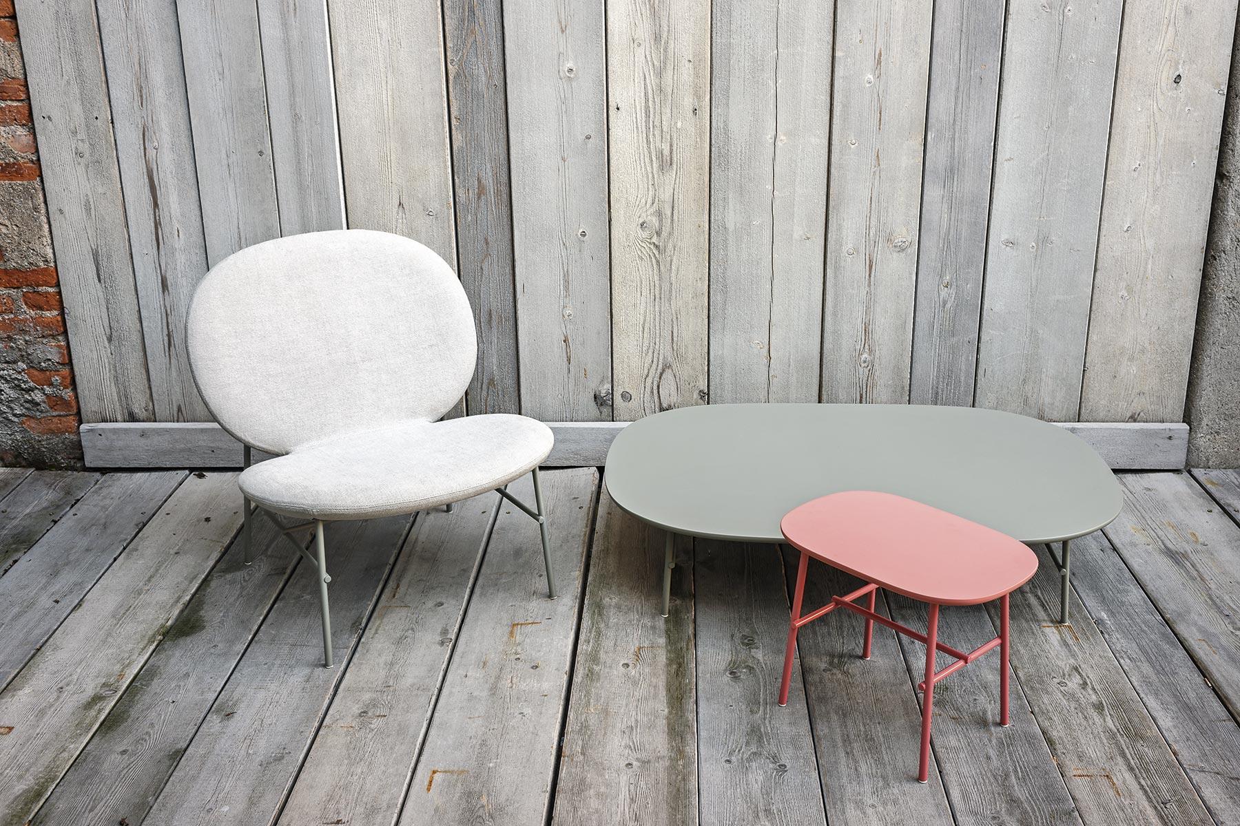 Customizable Tacchini Kelly H-Chair Designed by Claesson Koivisto Rune In New Condition In New York, NY