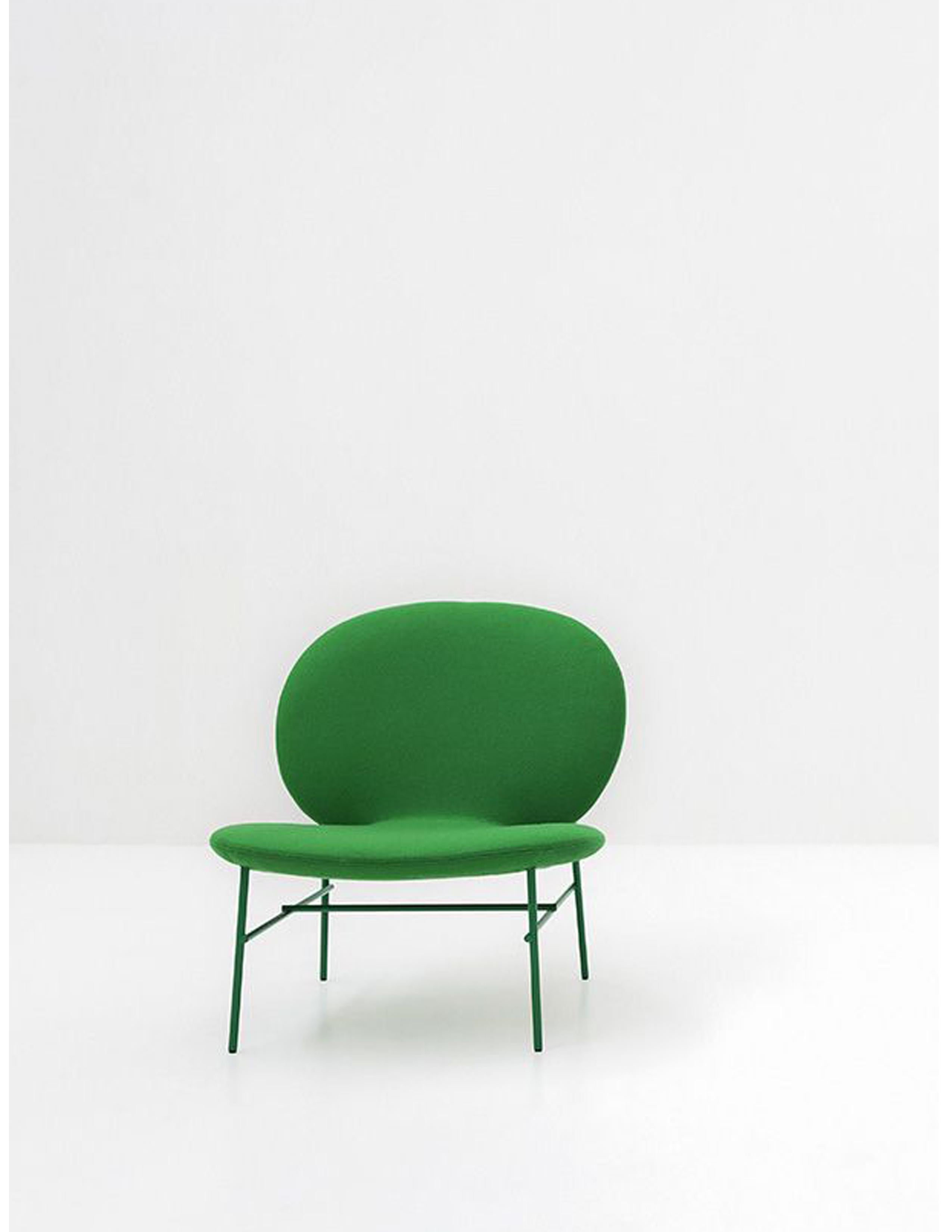 Customizable Tacchini Kelly H-Chair Designed by Claesson Koivisto Rune 2
