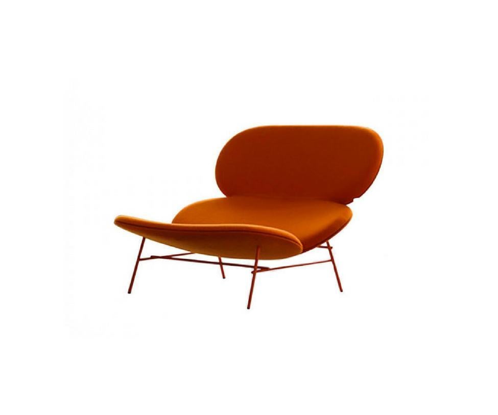 Customizable Tacchini Kelly L-Chaise Lounge designed by Claesson Koivisto Rune 1