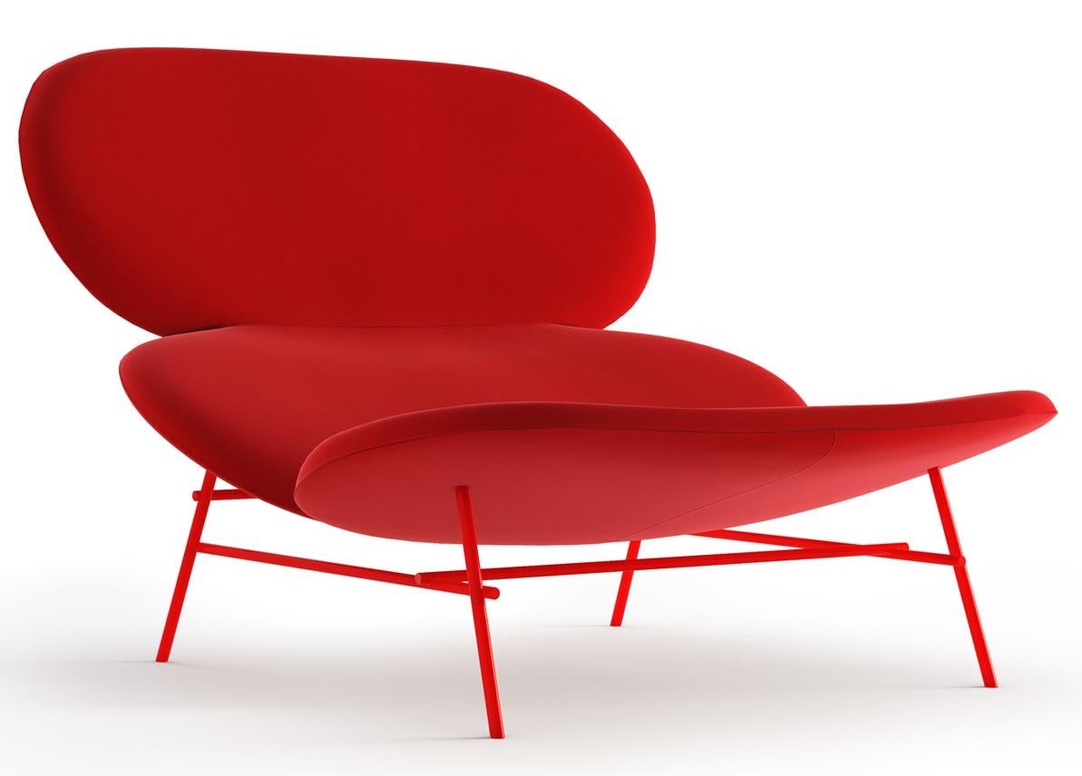 Chaise longue Tacchini Kelly personnalisable en L conçue par Claesson Koivisto Rune Neuf à New York, NY