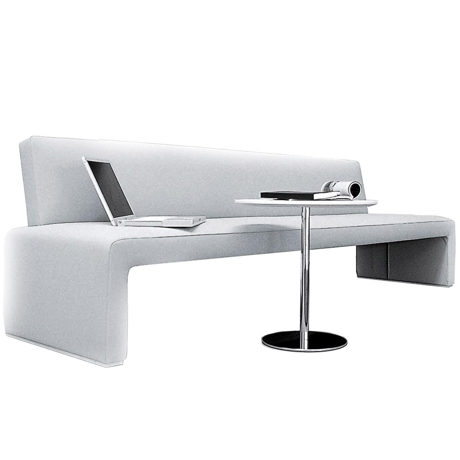 Customizable Tacchini Labanca Bench Designed by  Lievore Altherr Molina For Sale 7