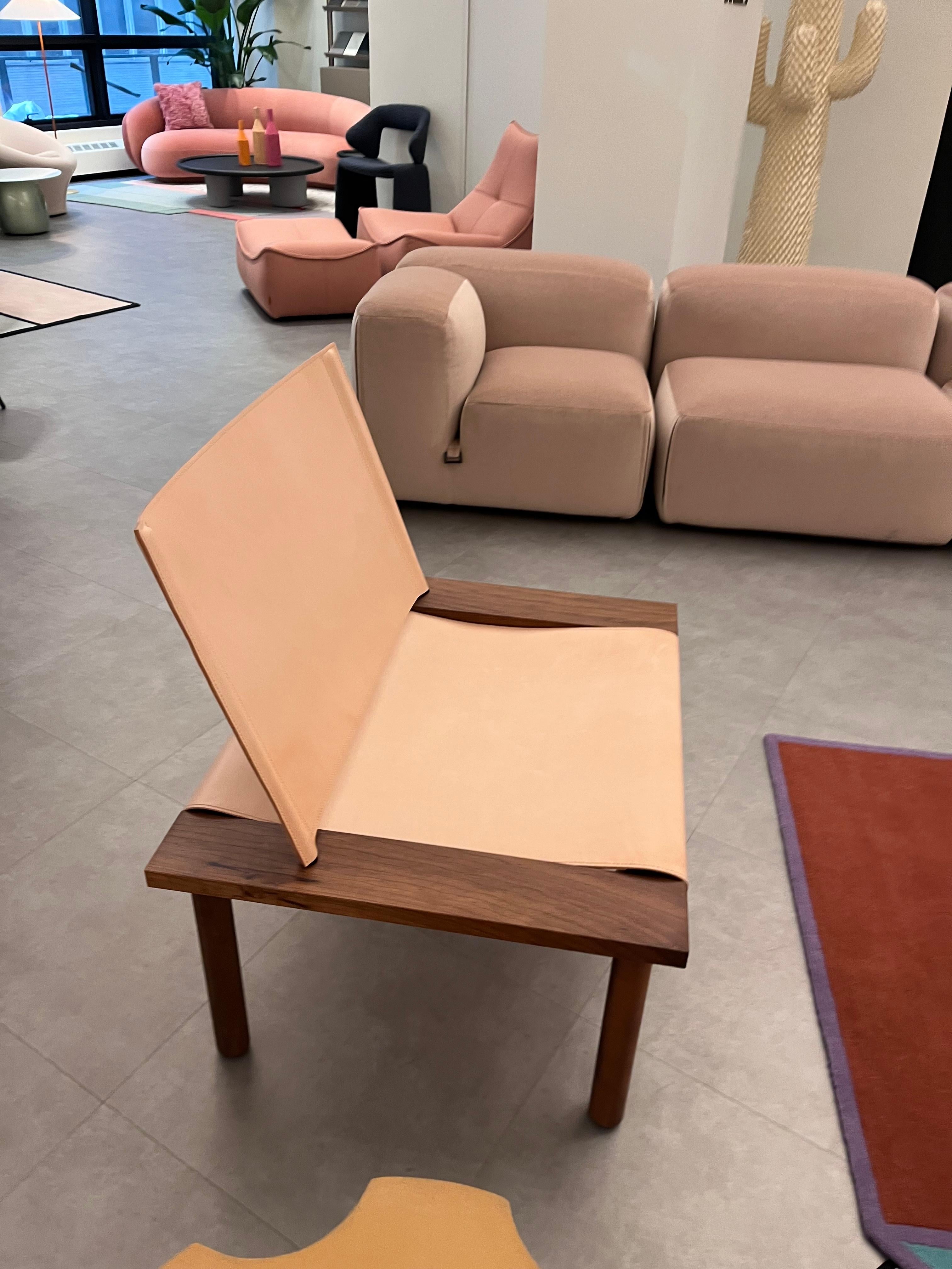 Contemporary Tacchini Le Mura Modular Sofa by Mario Bellini in STOCK