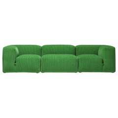 Modulares Tacchini Le Mura-Sofa entworfen von Mario Bellini