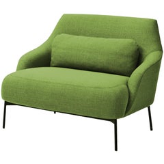 Customizable Tacchini Lima Armchair by Claesson Koivisto Rune
