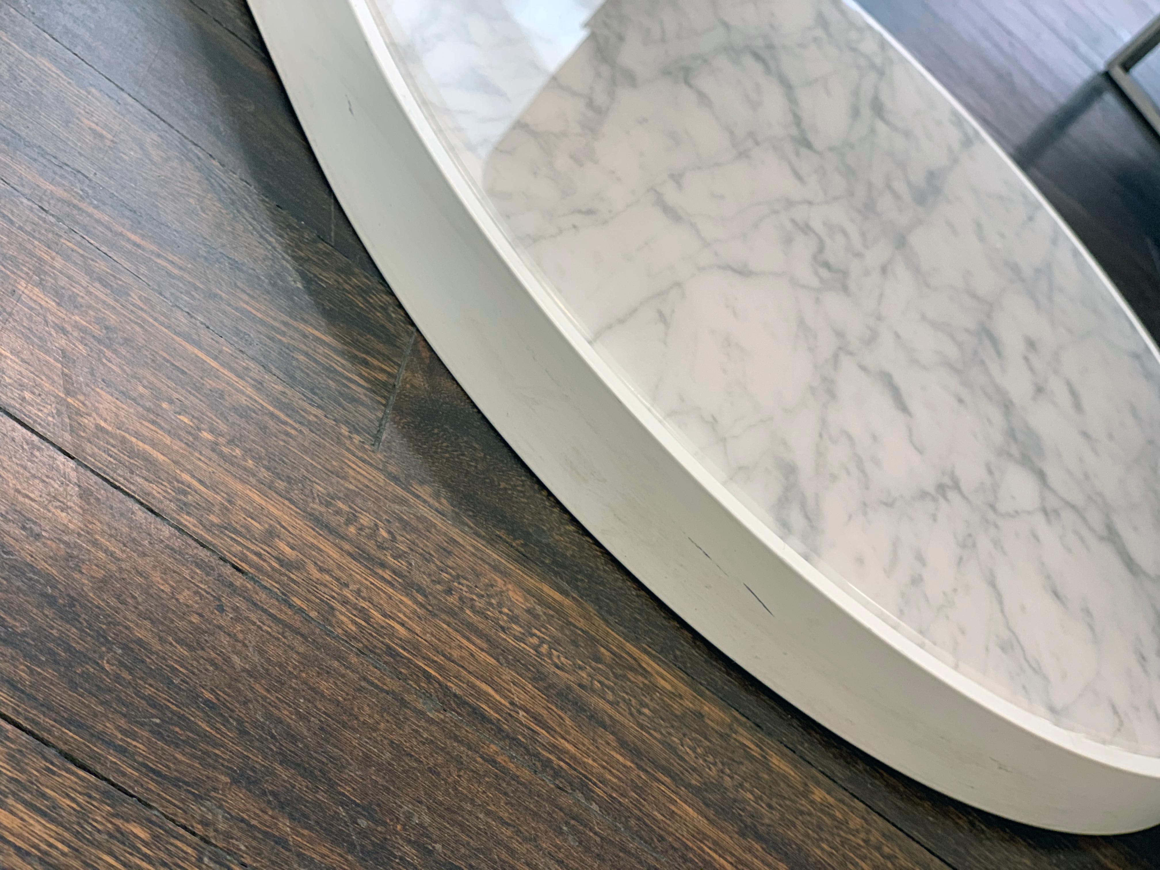 Tacchini Marble Coot Table IN STOCK 3