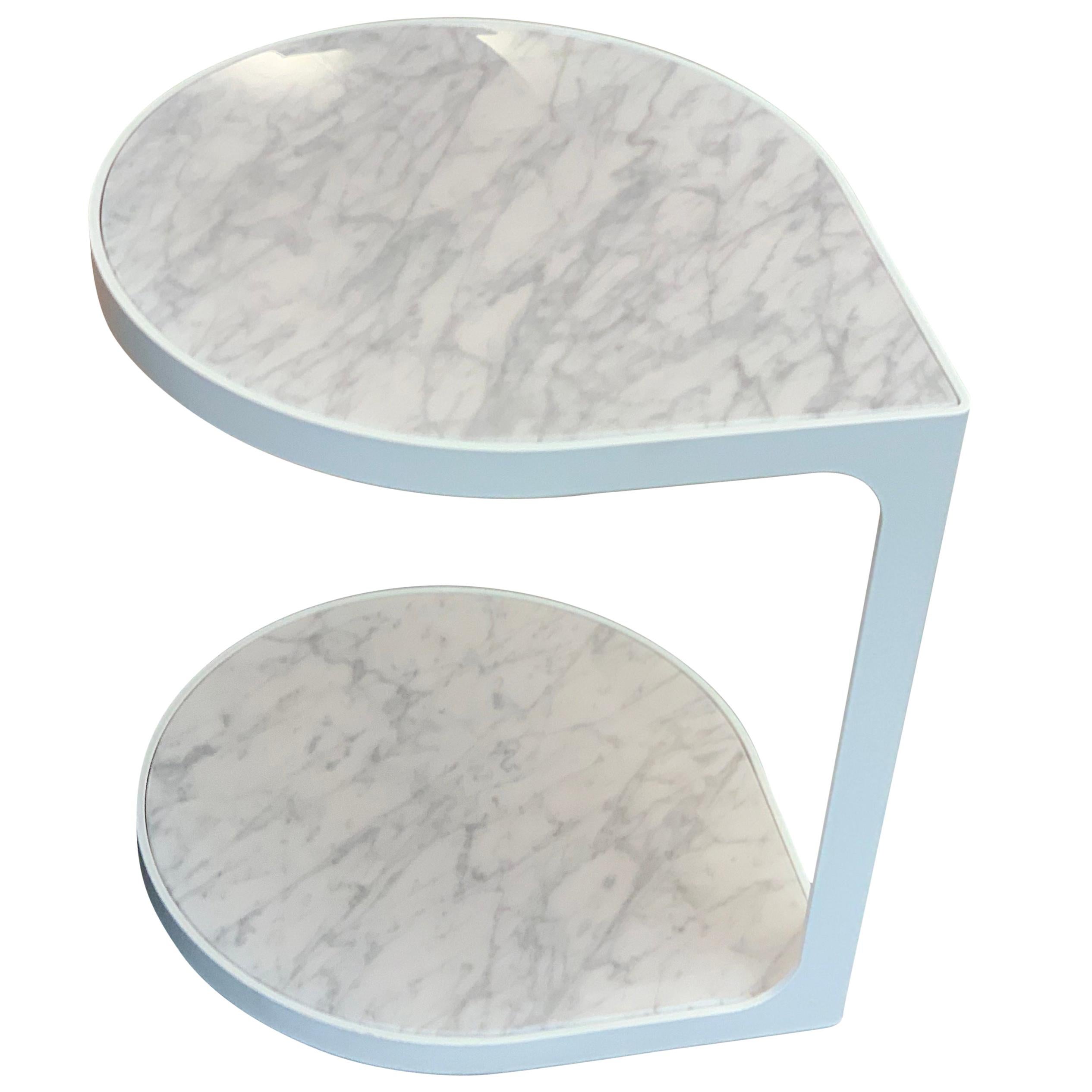 Tacchini Marble Coot Table IN STOCK