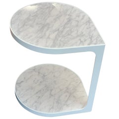 Tacchini Marble Coot Table IN STOCK