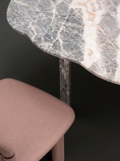 Tacchini Orpheus-Tisch aus Marmor von Lorenzo Bini