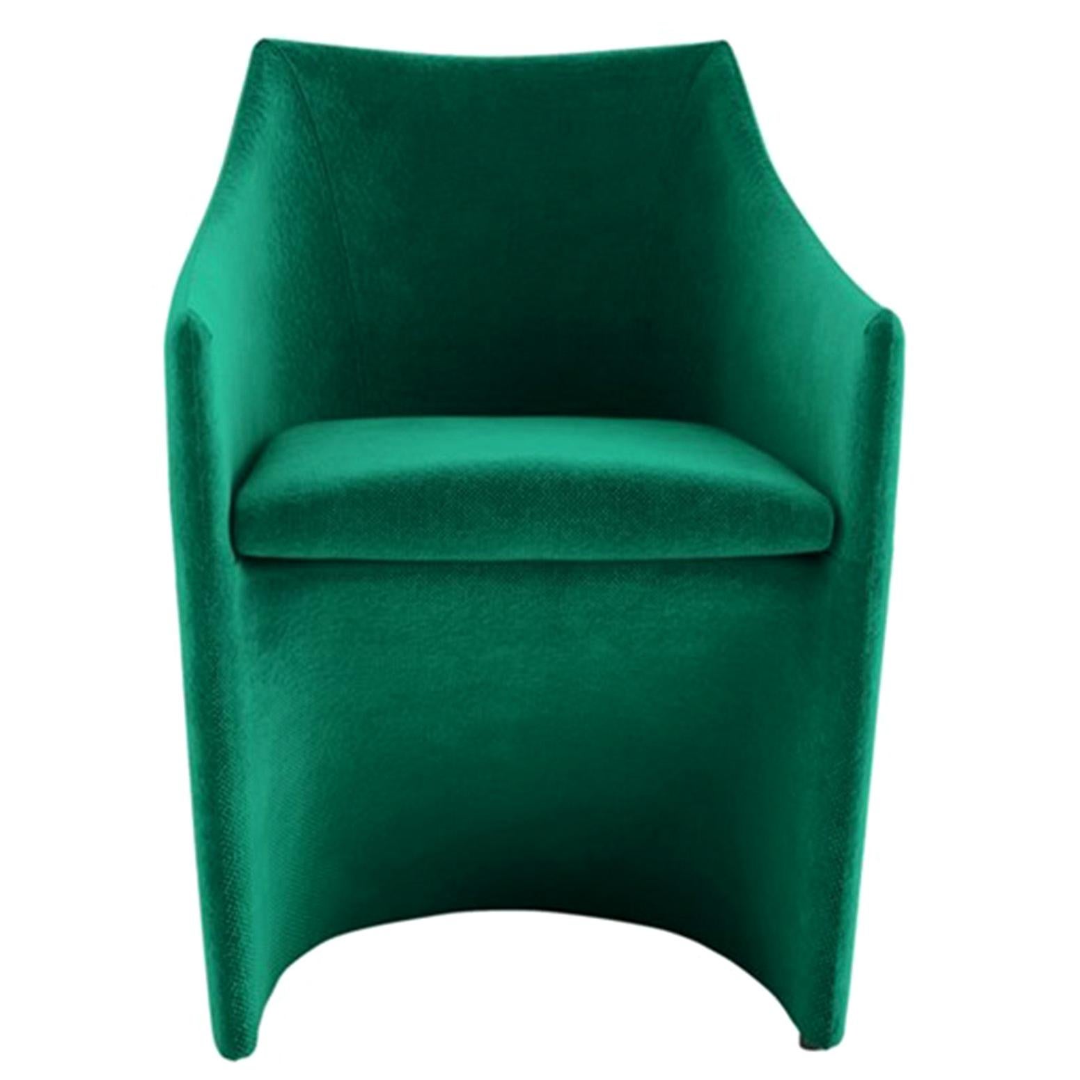 Ensemble de deux fauteuils Tacchini personnalisables Mayfair conçus par Christophe Pillet