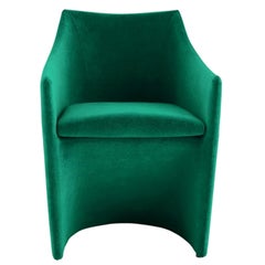 Customizable Tacchini SET of two Mayfair Armchairs Designed by Christophe Pillet