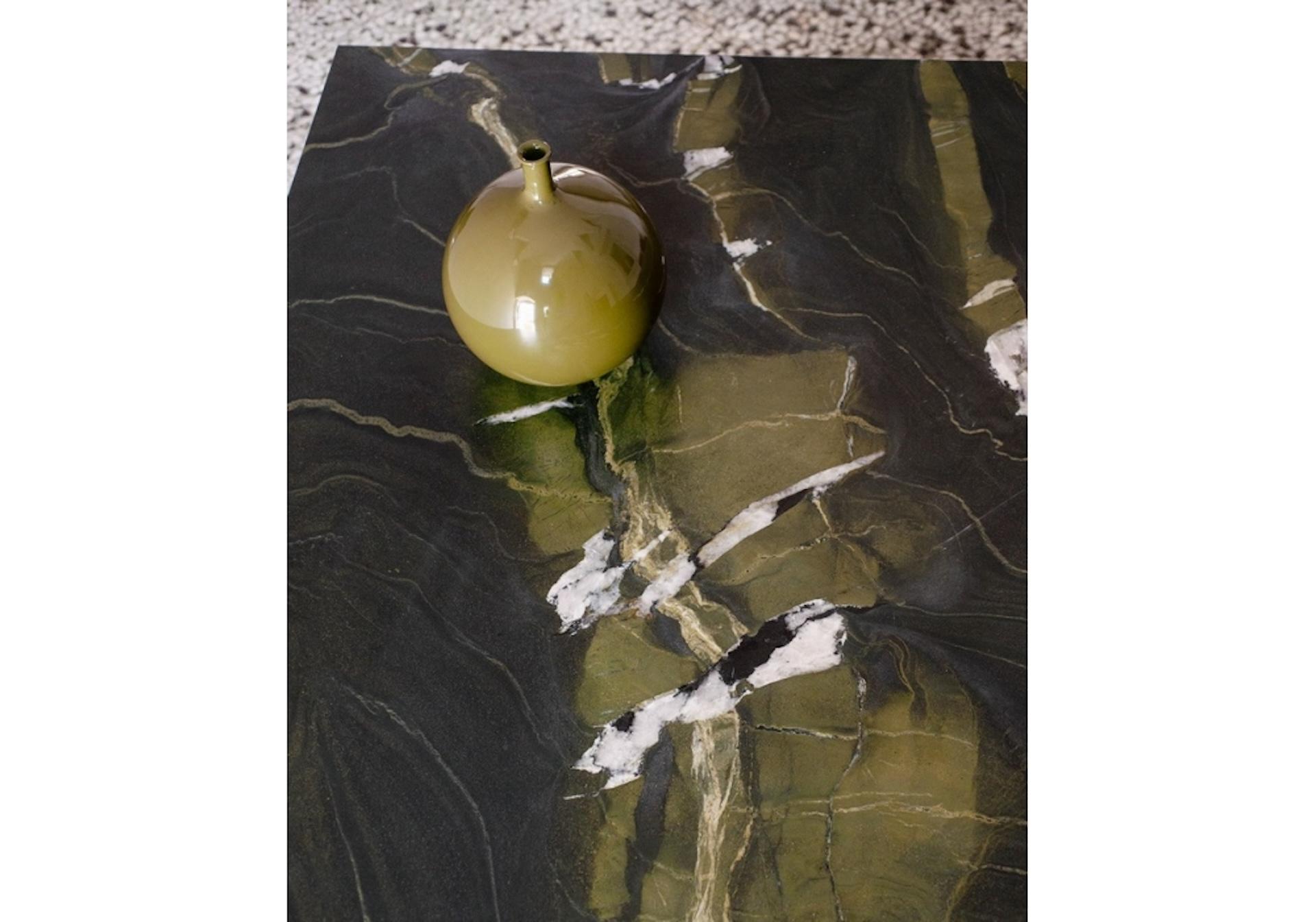 Tacchini Mediterraneo Marble Clockwise Table by Michael Anastassiades For Sale 7