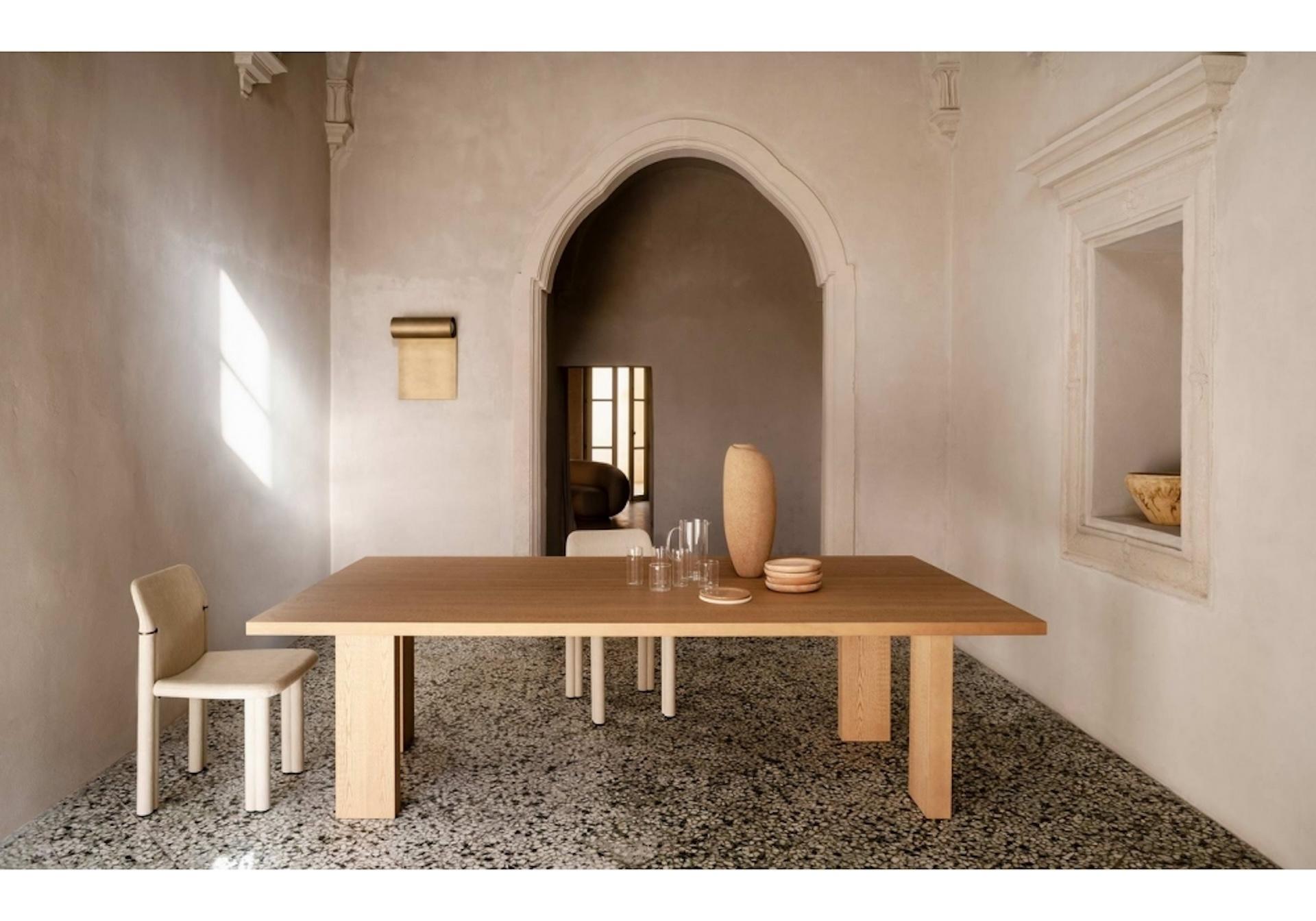 Tacchini Mediterraneo Marble Clockwise Table by Michael Anastassiades For Sale 2