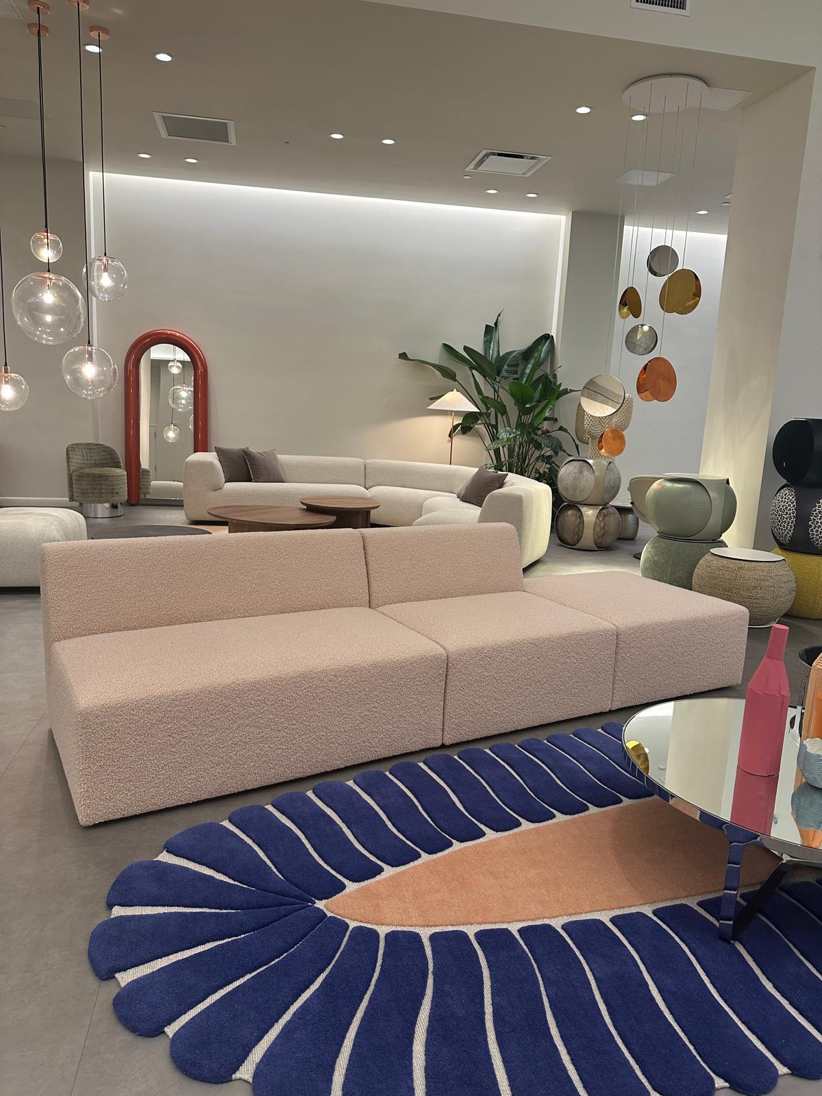 Table d'appoint Tacchini Cage de Gordon Guillaumier en STOCK en vente 5