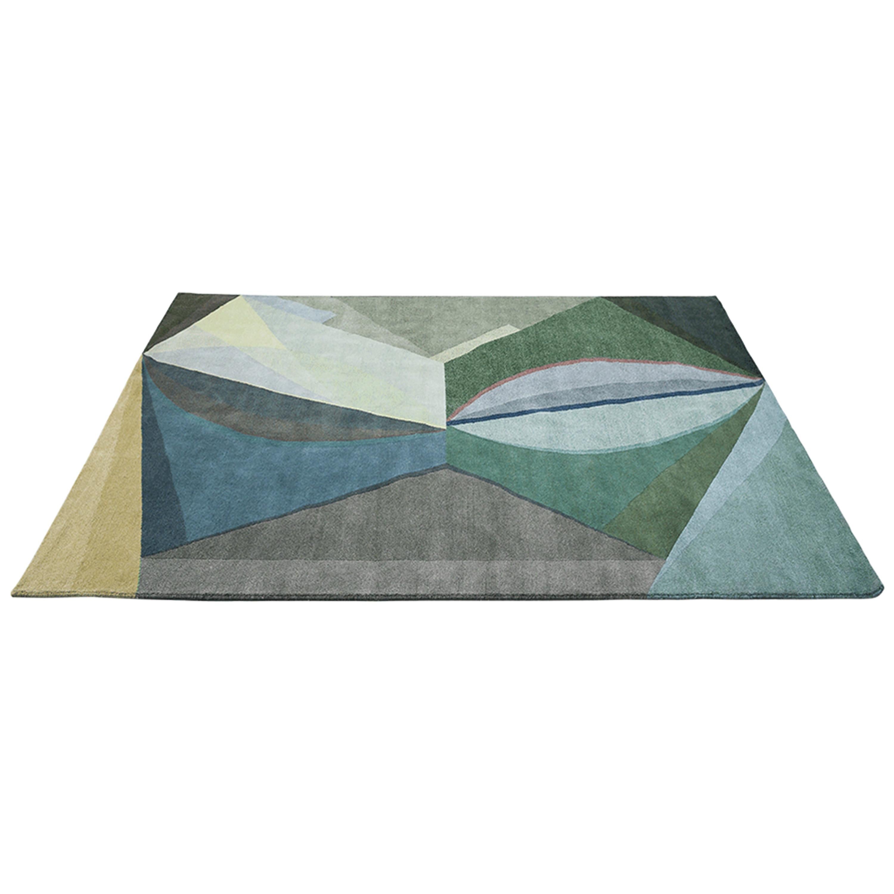 Tacchini Narciso Rug Designed by Umberto Riva For Sale