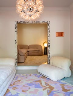 Tacchini Orsola Lounge Chair by Gastone Rinaldi in STOCK