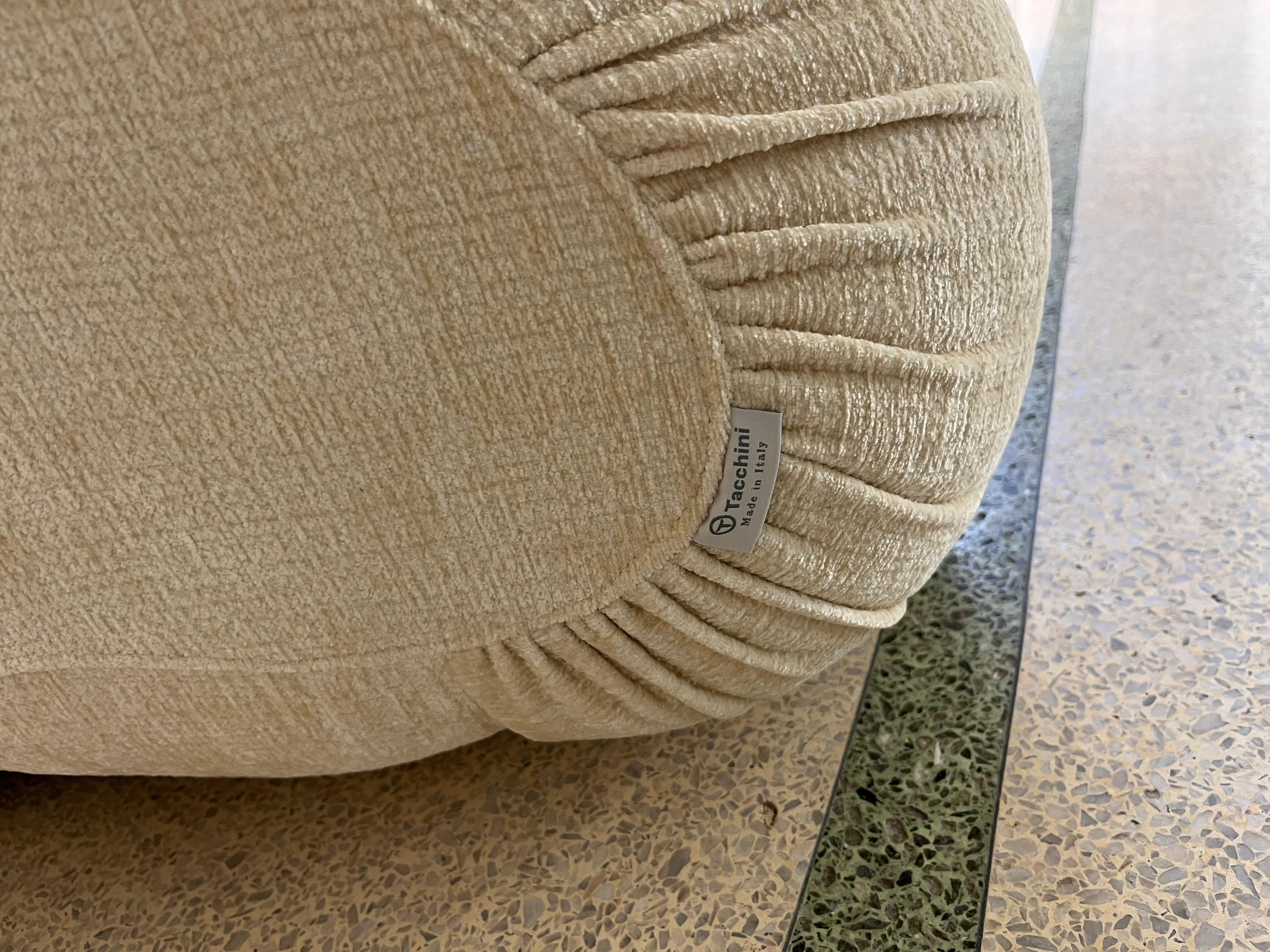 Tacchini Orsola Lounge Chair by Gastone Rinaldi in STOCK For Sale 2
