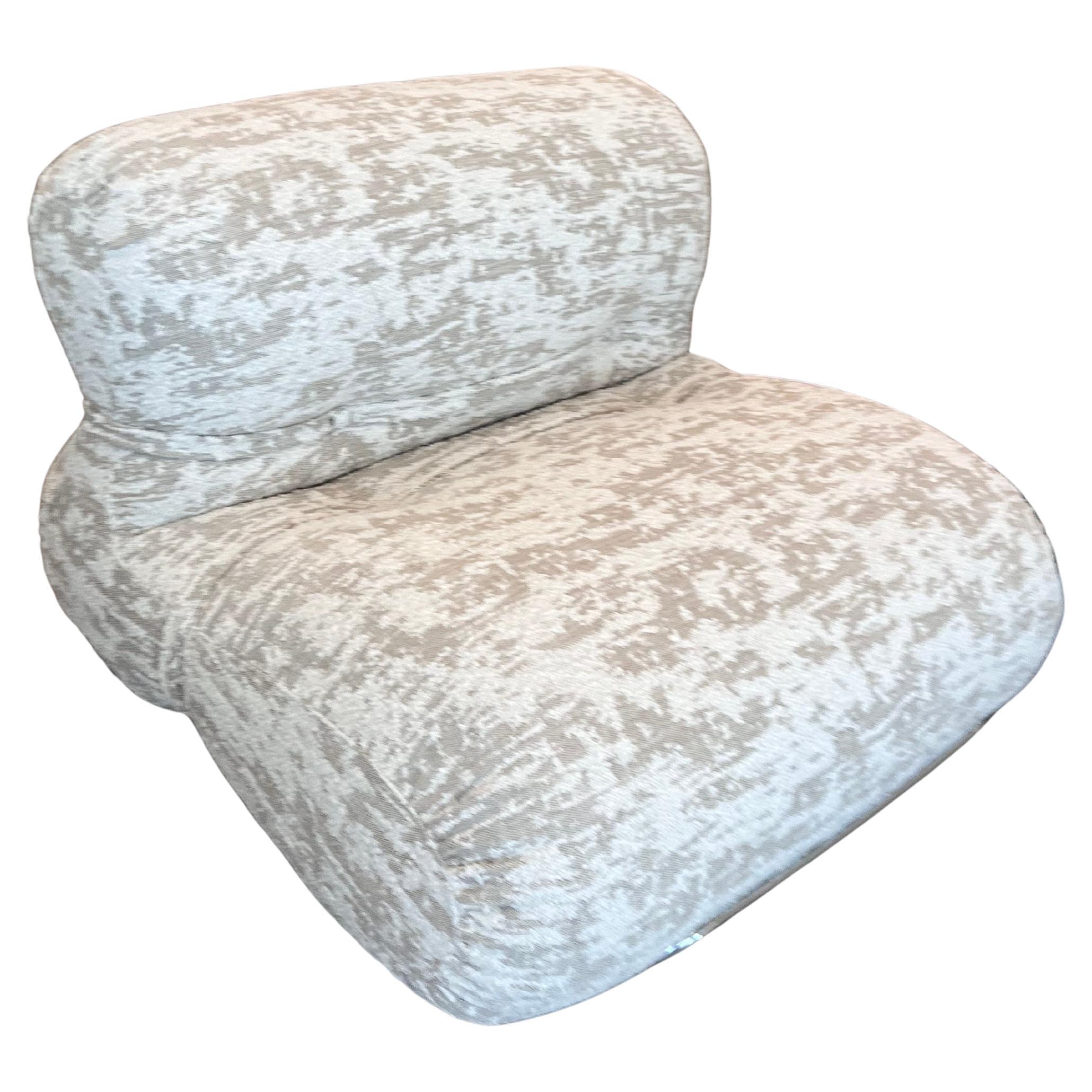Tacchini Orsola Lounge Chair by Gastone Rinaldi in STOCK