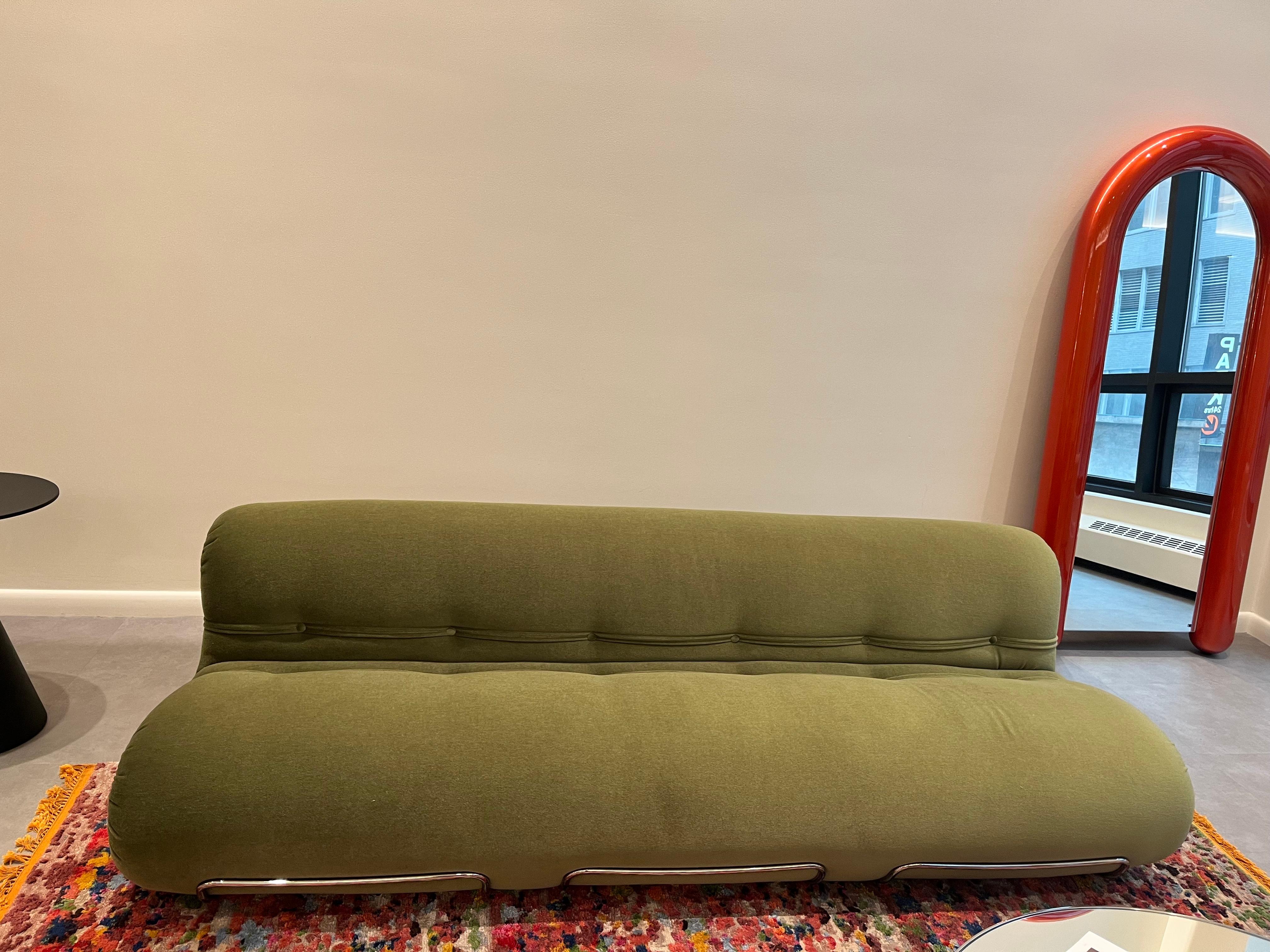 Tacchini Orsola Sofa Designed by Gastone Rinaldi in STOCK 8