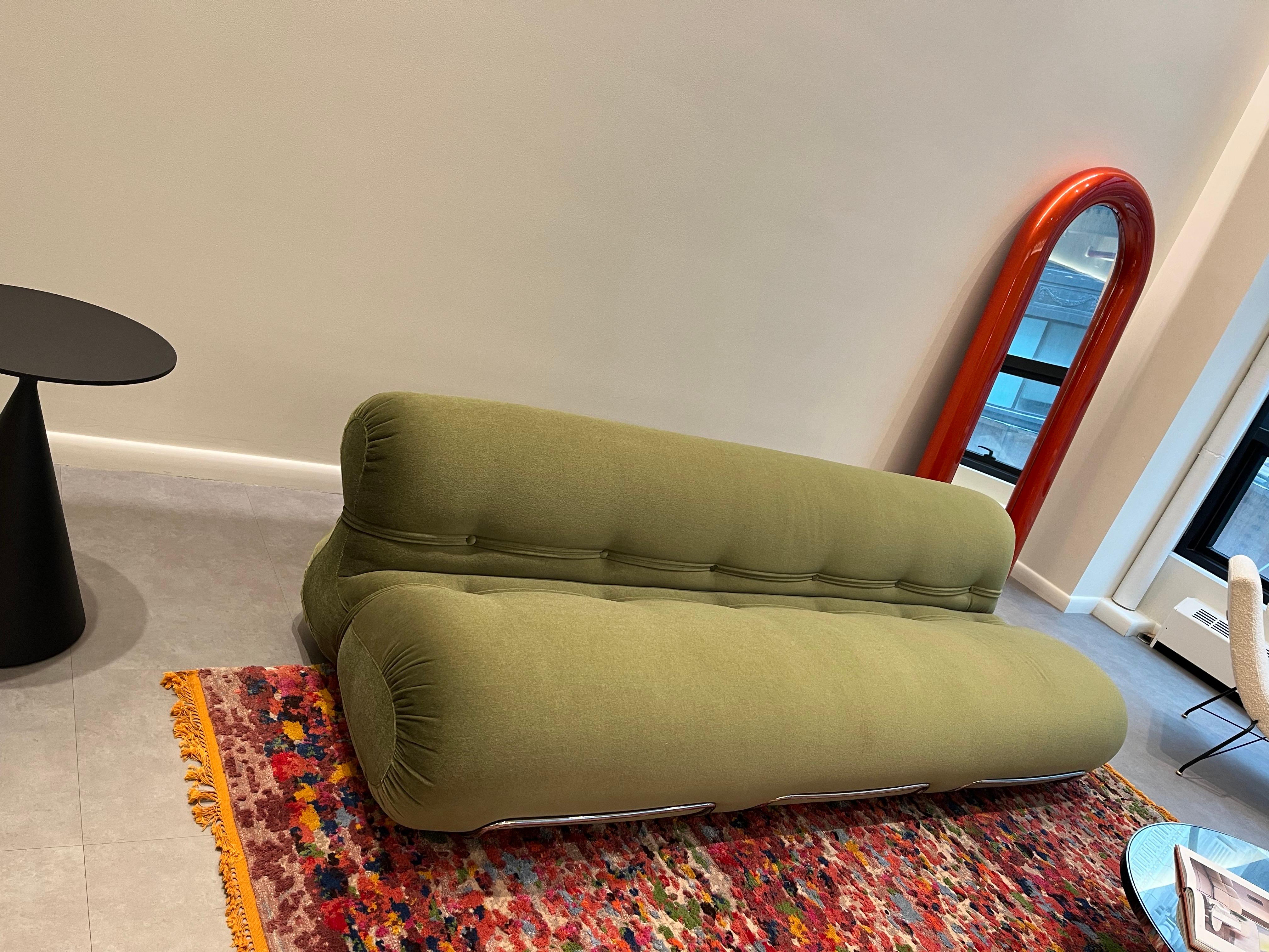 Tacchini Orsola Sofa Designed by Gastone Rinaldi in STOCK 3