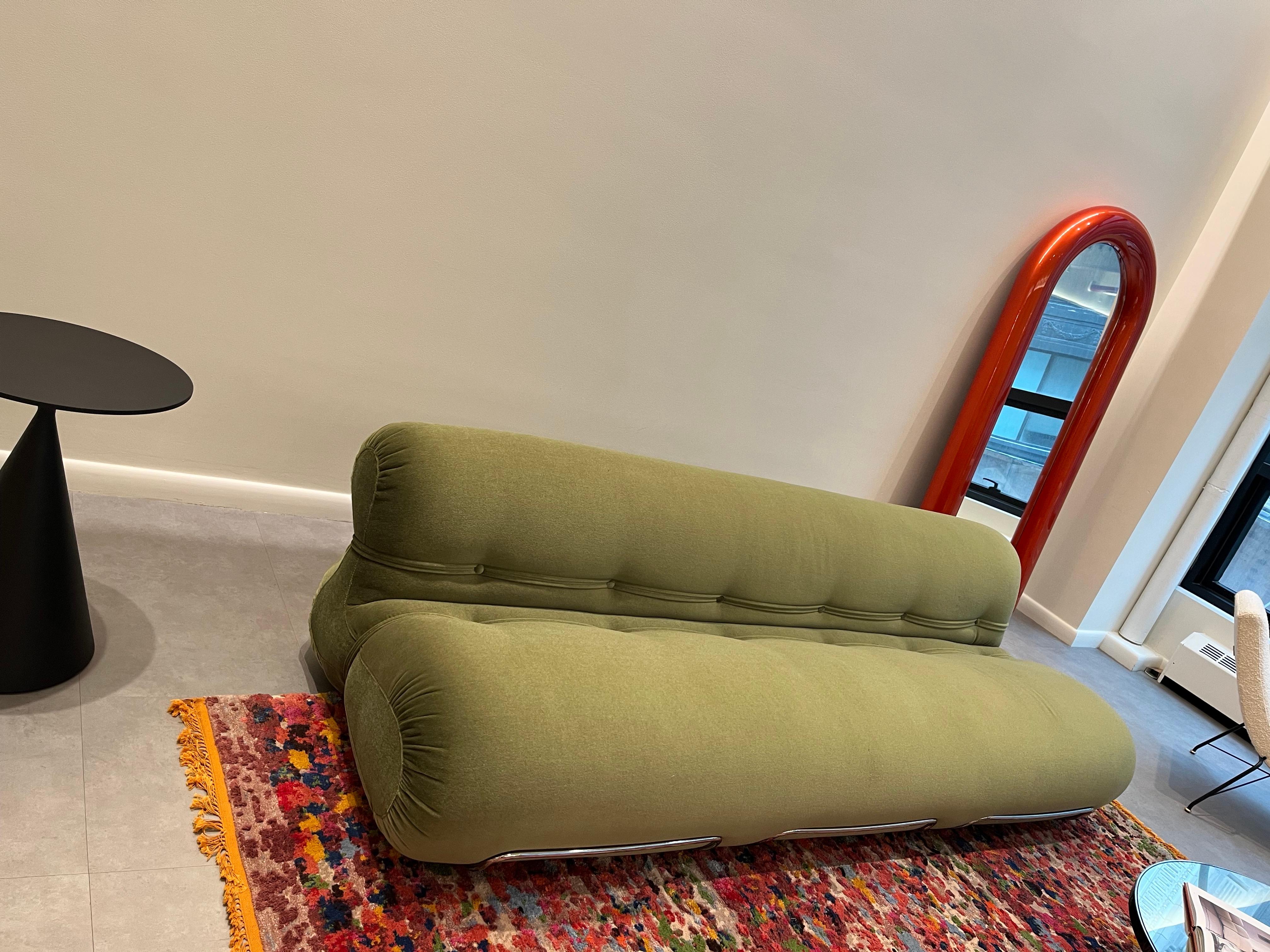 Tacchini Orsola Sofa Designed by Gastone Rinaldi in STOCK 4