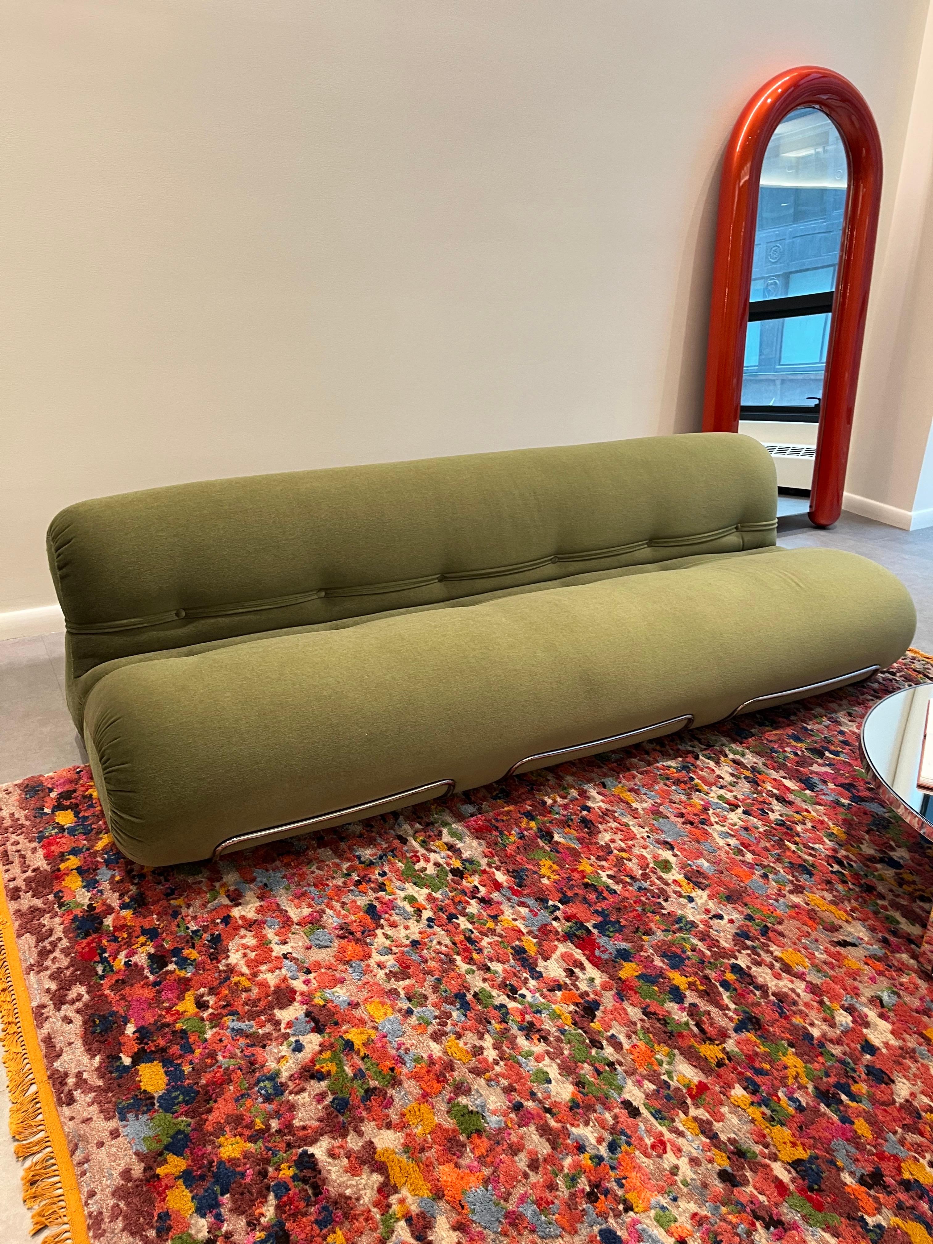 Tacchini Orsola Sofa Designed by Gastone Rinaldi in STOCK 5