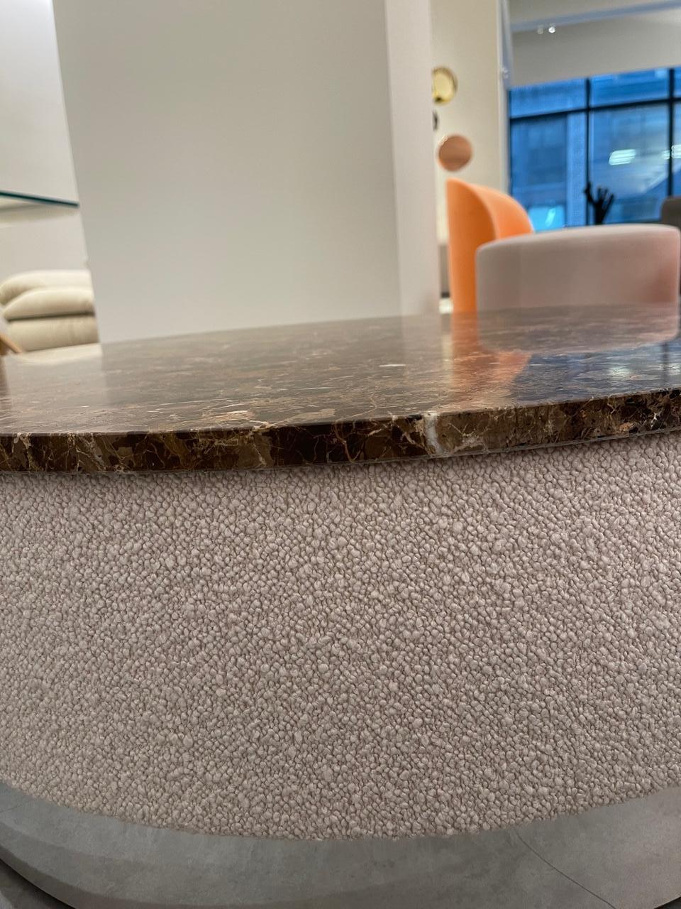 Tacchini Pastille Marble Top Coffee table Designed by Studiopepe 2