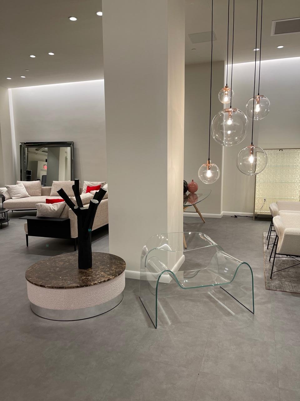 Tacchini Pastille Marble Top Coffee table Designed by Studiopepe 3